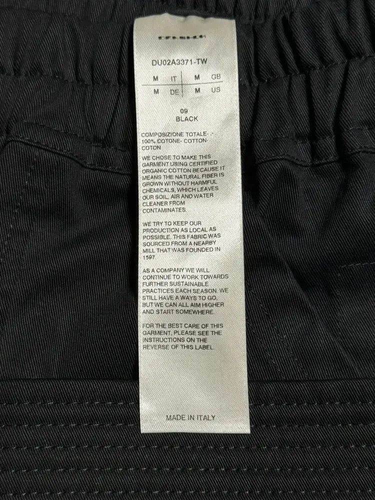 Rick Owens Sz M Rick Owens Drkshdw TE Material Cargo Shorts-2505 Size US 32 / EU 48 - 3 Thumbnail