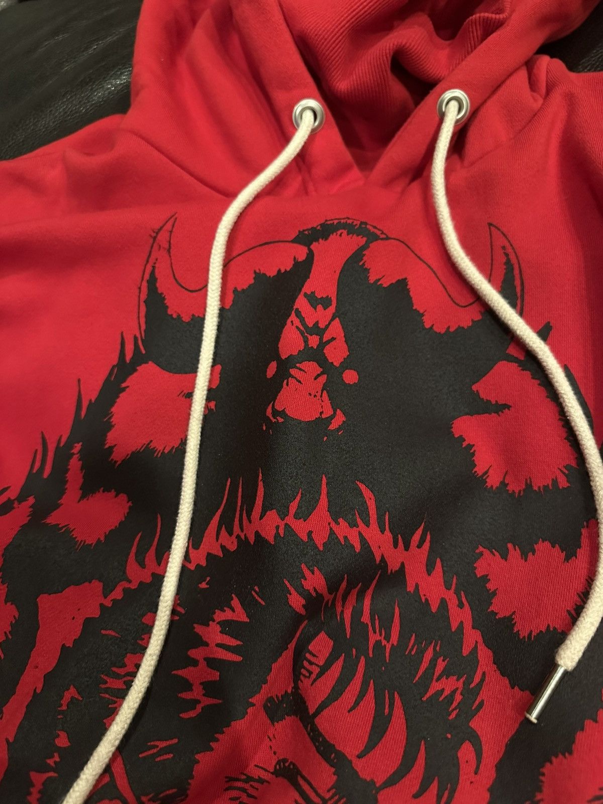 Other Skoot Apparel “Ready 2 Die” Berserk Anime Hoodie Size US M / EU 48-50 / 2 - 5 Thumbnail