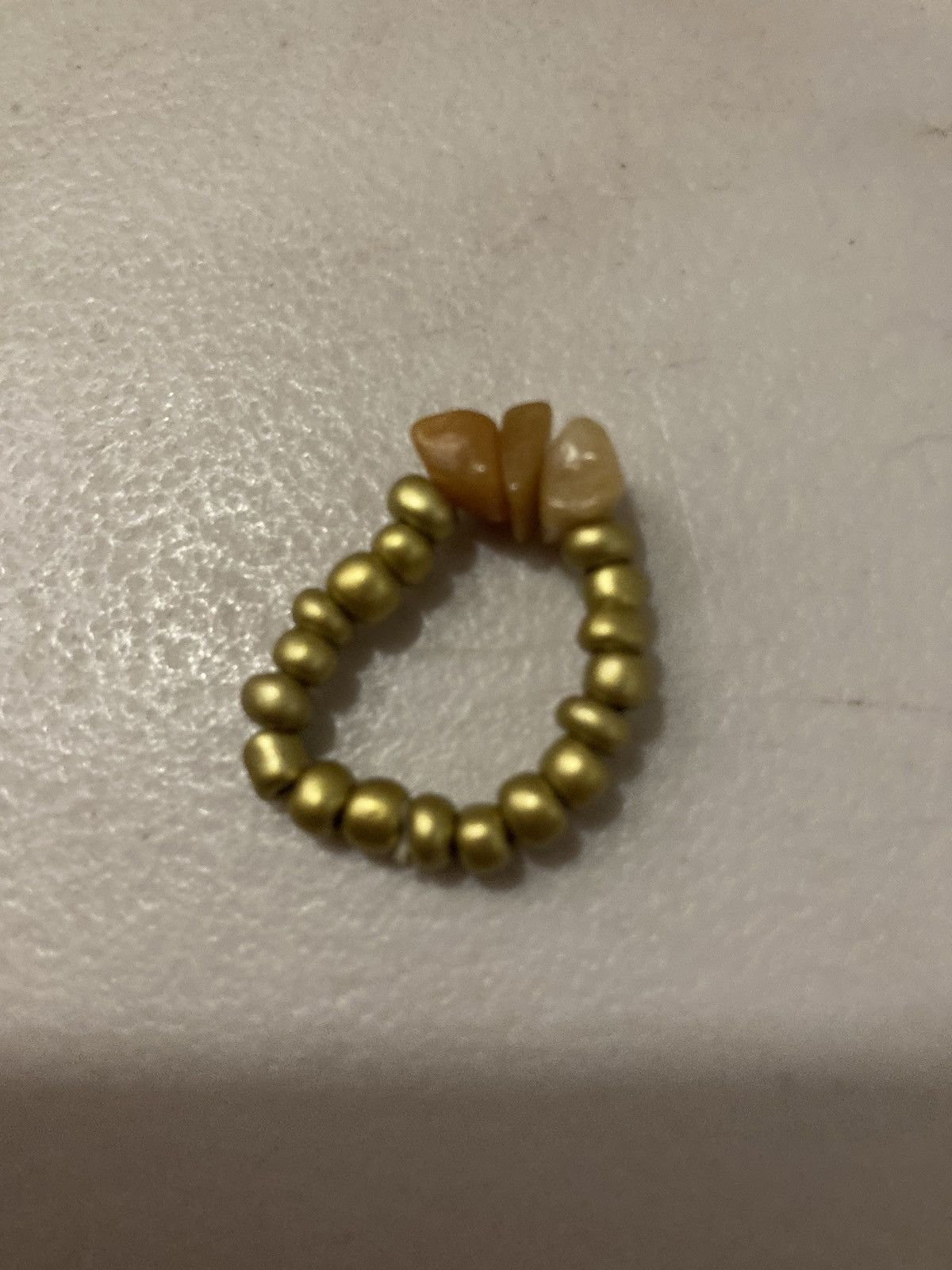 Other Beaded rings Size ONE SIZE - 4 Thumbnail