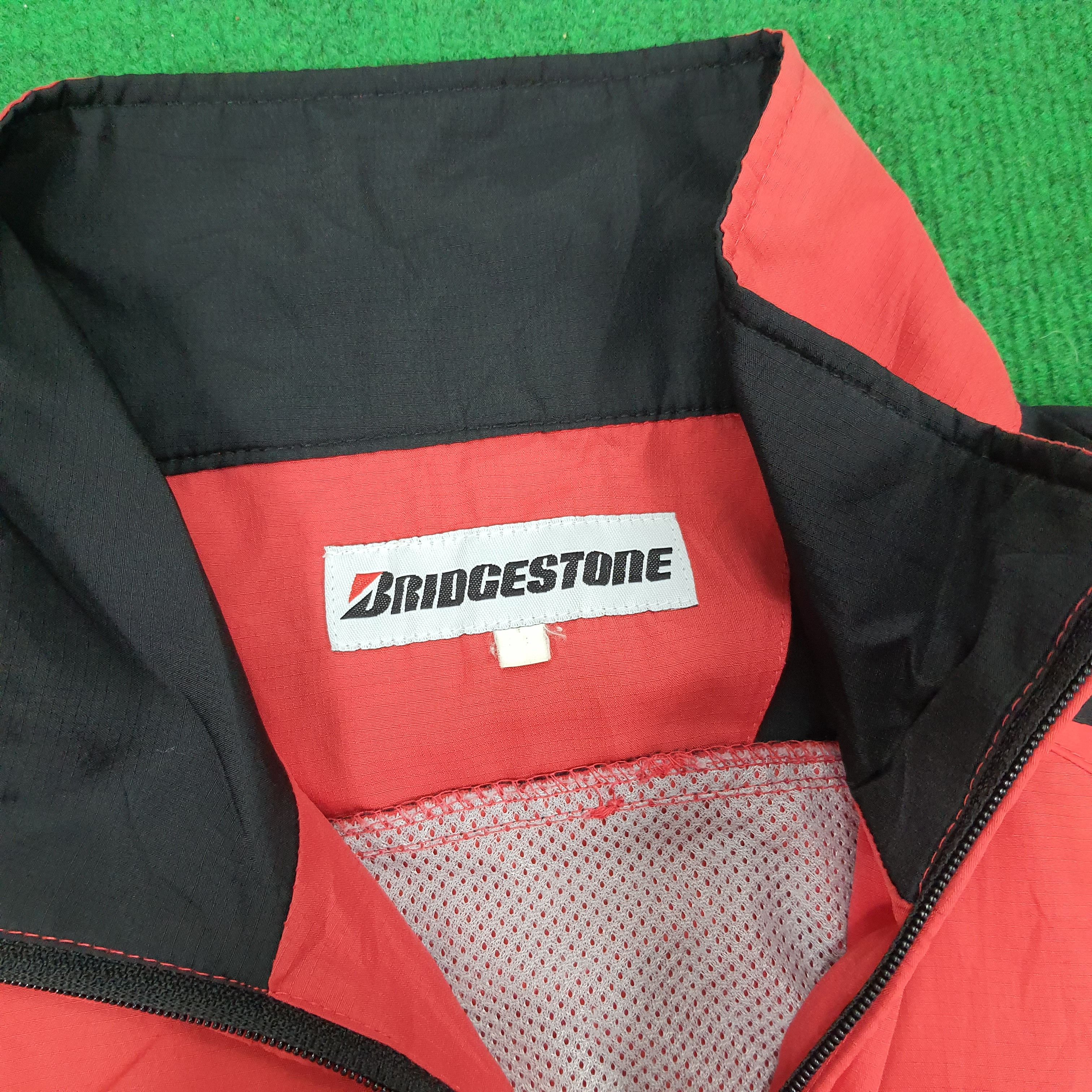 Japanese Brand Vintage Bridgestone Nismo Custom Motorsports Jacket Size US L / EU 52-54 / 3 - 4 Thumbnail