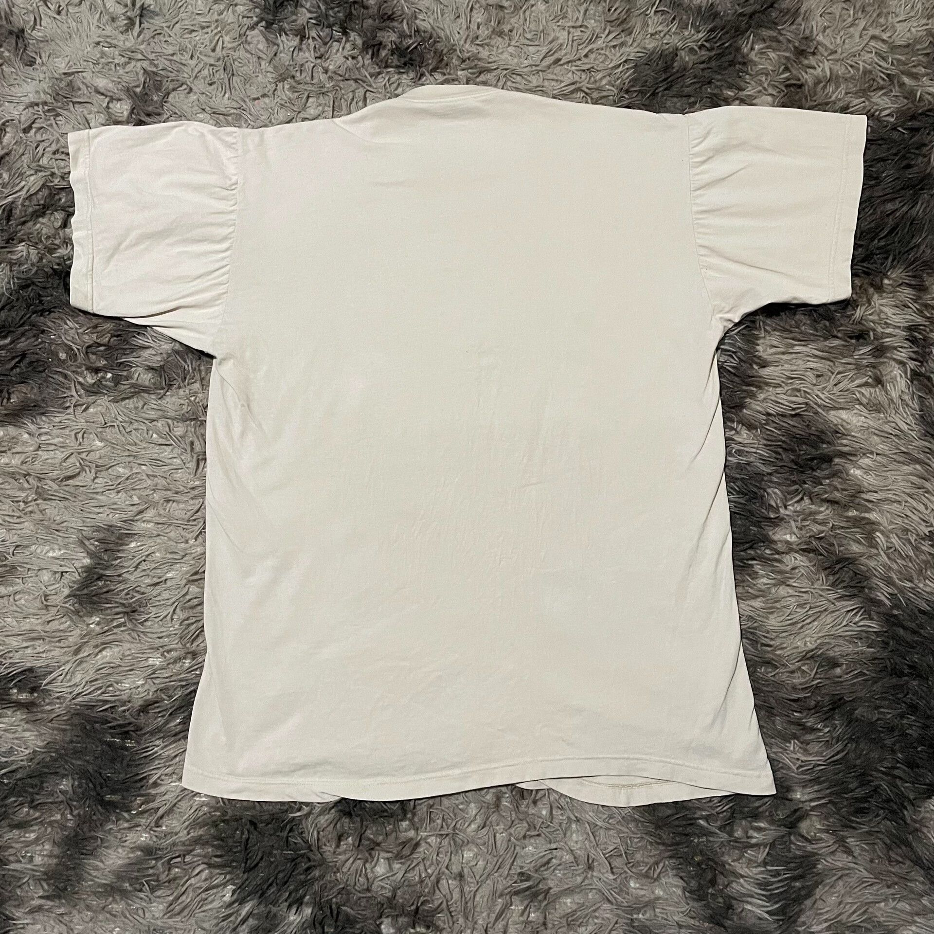 Balenciaga Balenciaga SS22 Double Ring Embroidered T-Shirt Size US L / EU 52-54 / 3 - 2 Thumbnail
