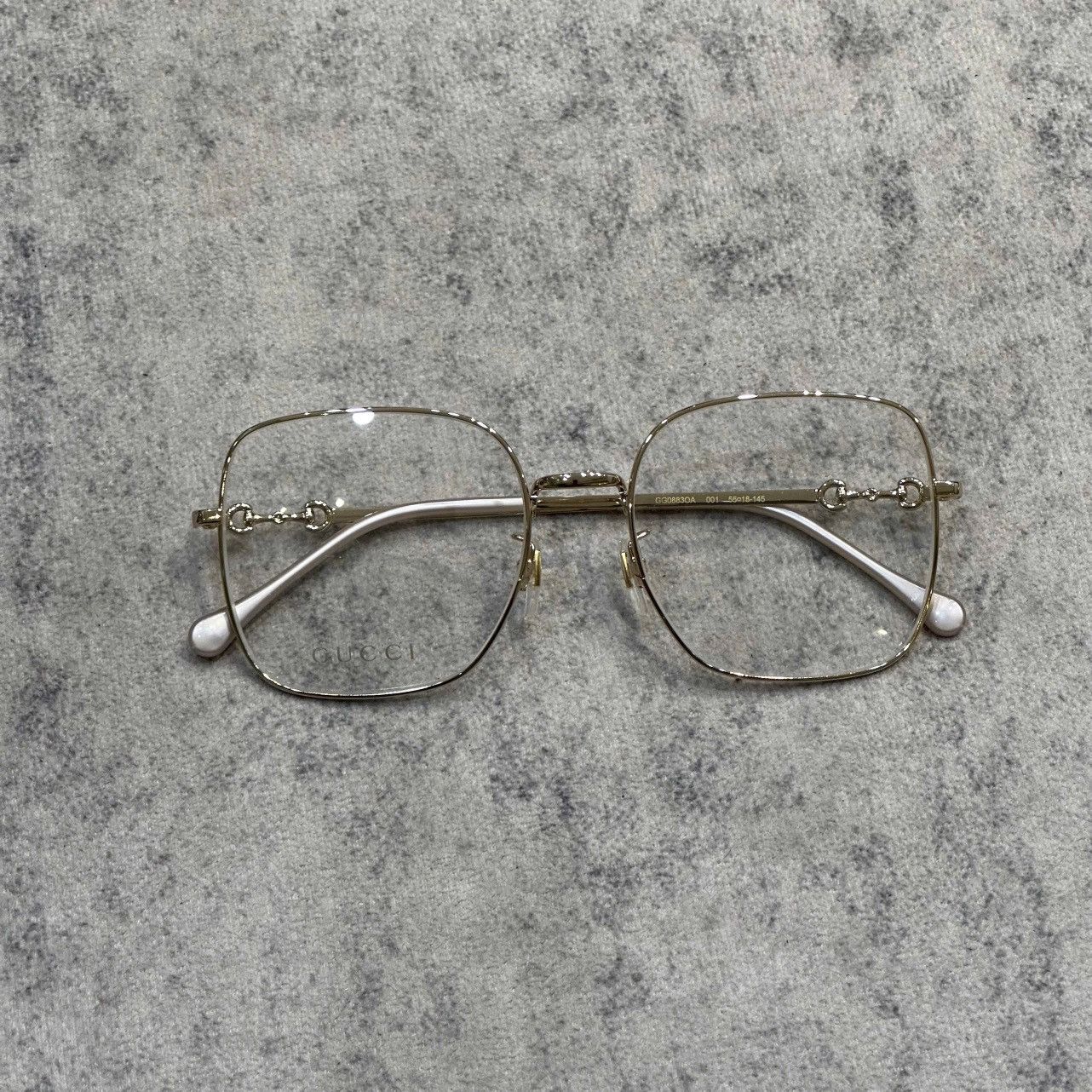 Gucci GUCCI GG0883OA 001 Size ONE SIZE - 6 Thumbnail