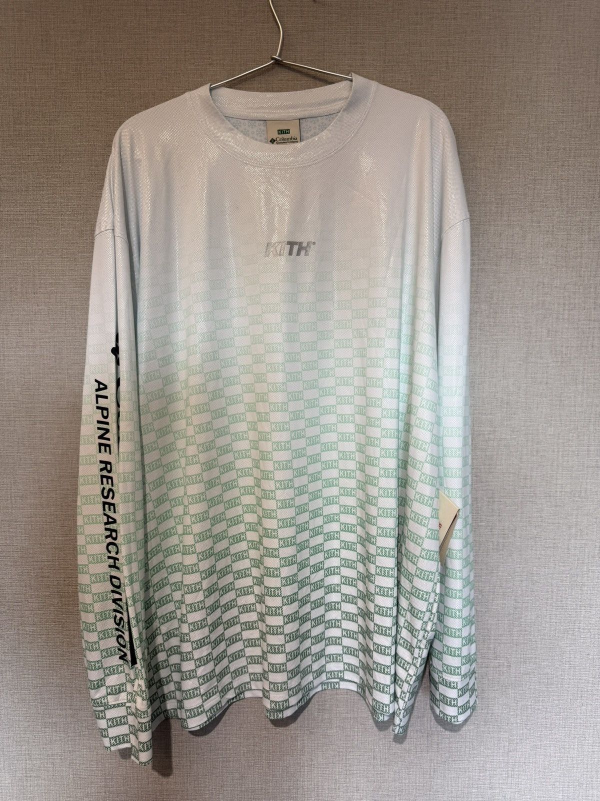 Columbia × Kith Kith X Columbia deflector 2.0 Size US XL / EU 56 / 4 - 1 Thumbnail