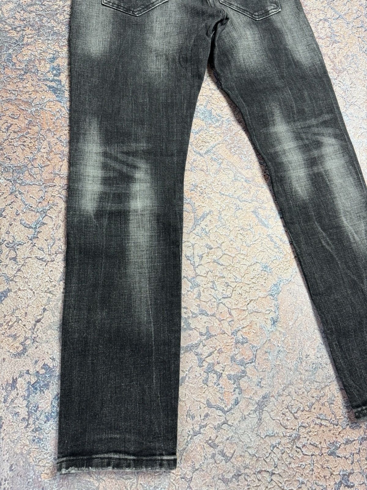 Dsquared2 Crazy Cool Dsquared2 jeans drip y2k rap pants Size US 32 / EU 48 - 8 Thumbnail