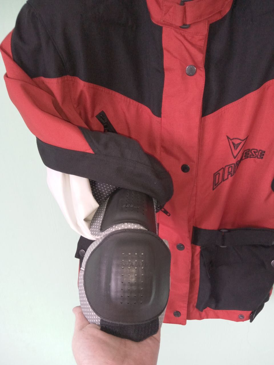 Dainese Dainese vintage women moto jacket Size 48 Size XL / US 12-14 / IT 48-50 - 6 Thumbnail