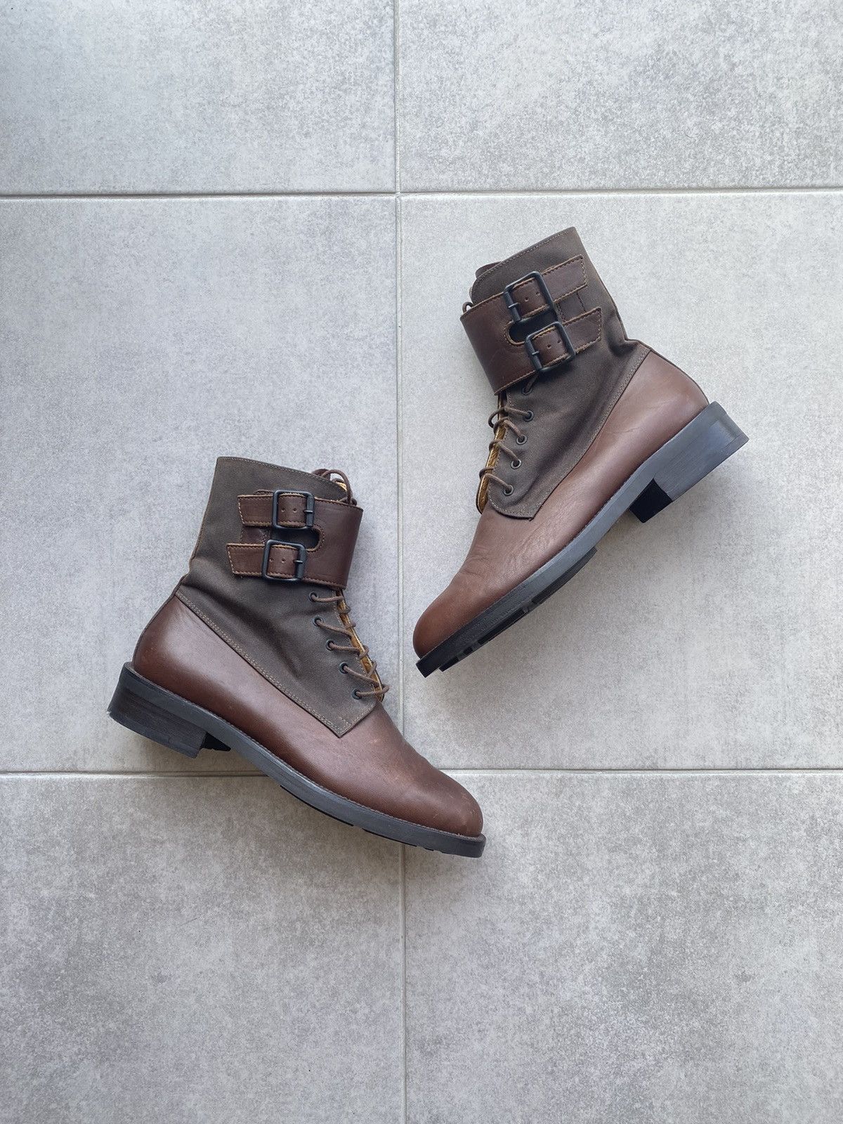 Bally Bally Leather Boots Size US 6 / IT 36 - 3 Thumbnail