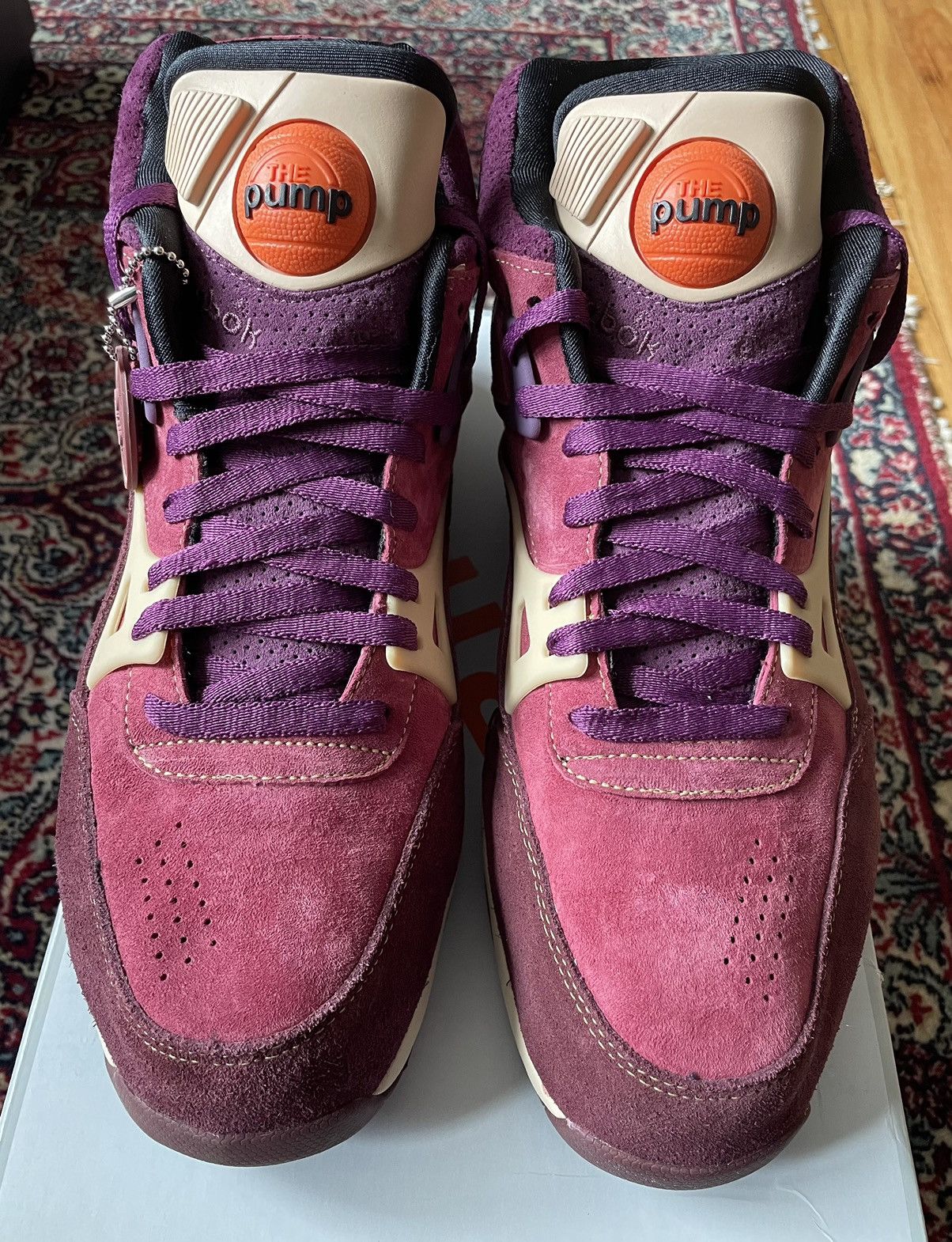 Reebok x Extra Butter Pump AXT 12 Achoo
