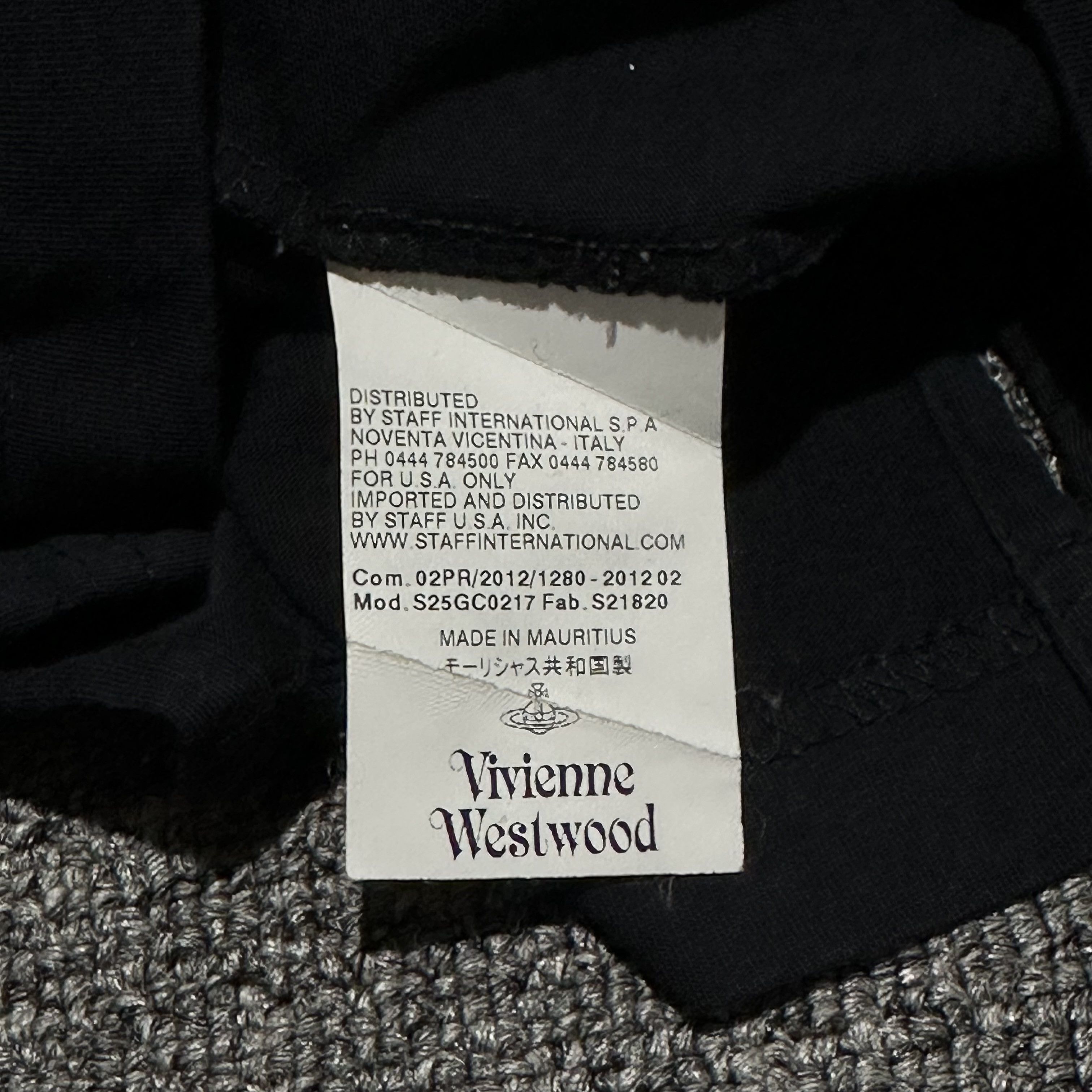 Seditionaries × Vivienne Westwood Vivienne Westwood Tee Size US M / EU 48-50 / 2 - 5 Thumbnail