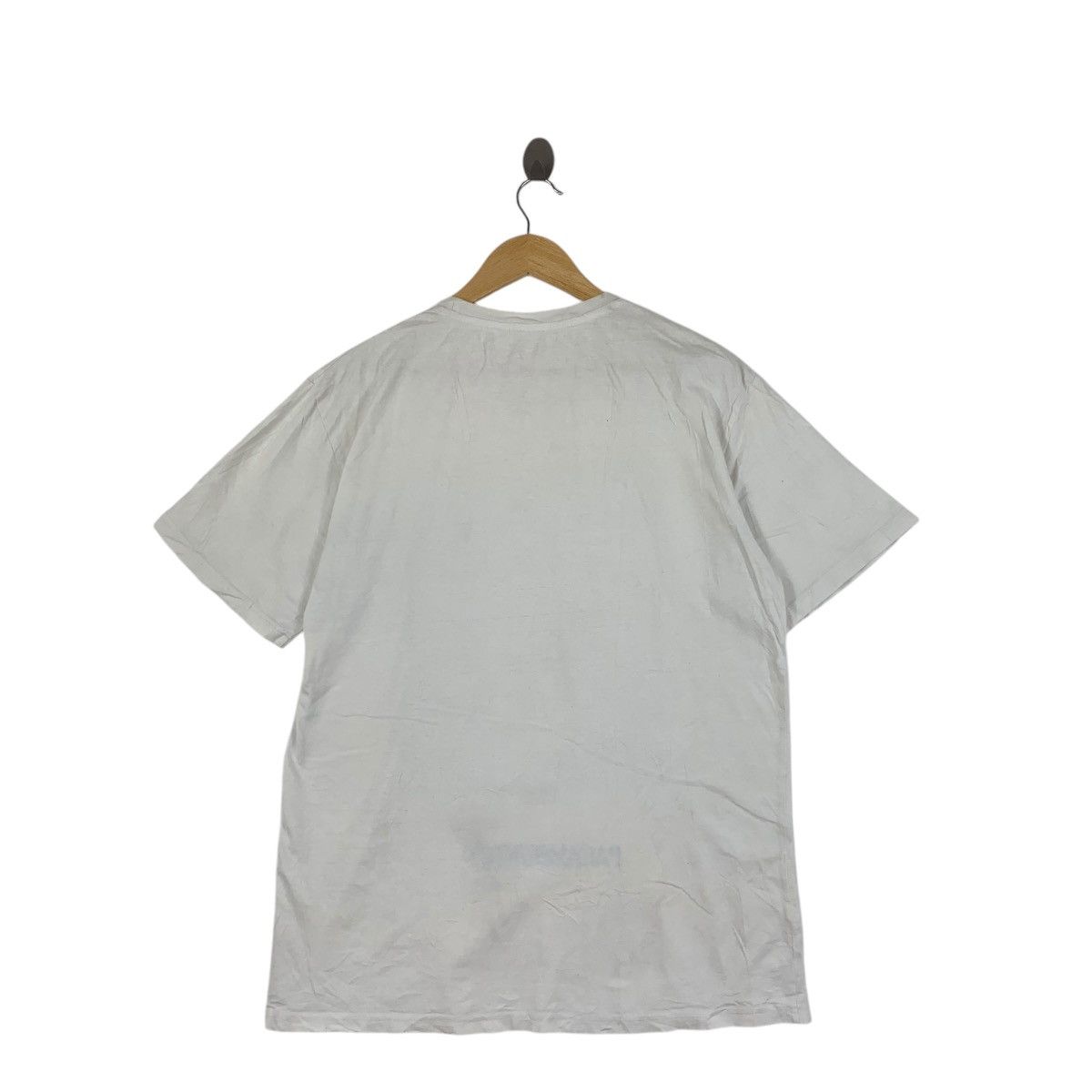 Vintage NOVEL PARAMOUNTCY MONA LISA Portrait Tee Shirt Top Size M / US 6-8 / IT 42-44 - 4 Thumbnail
