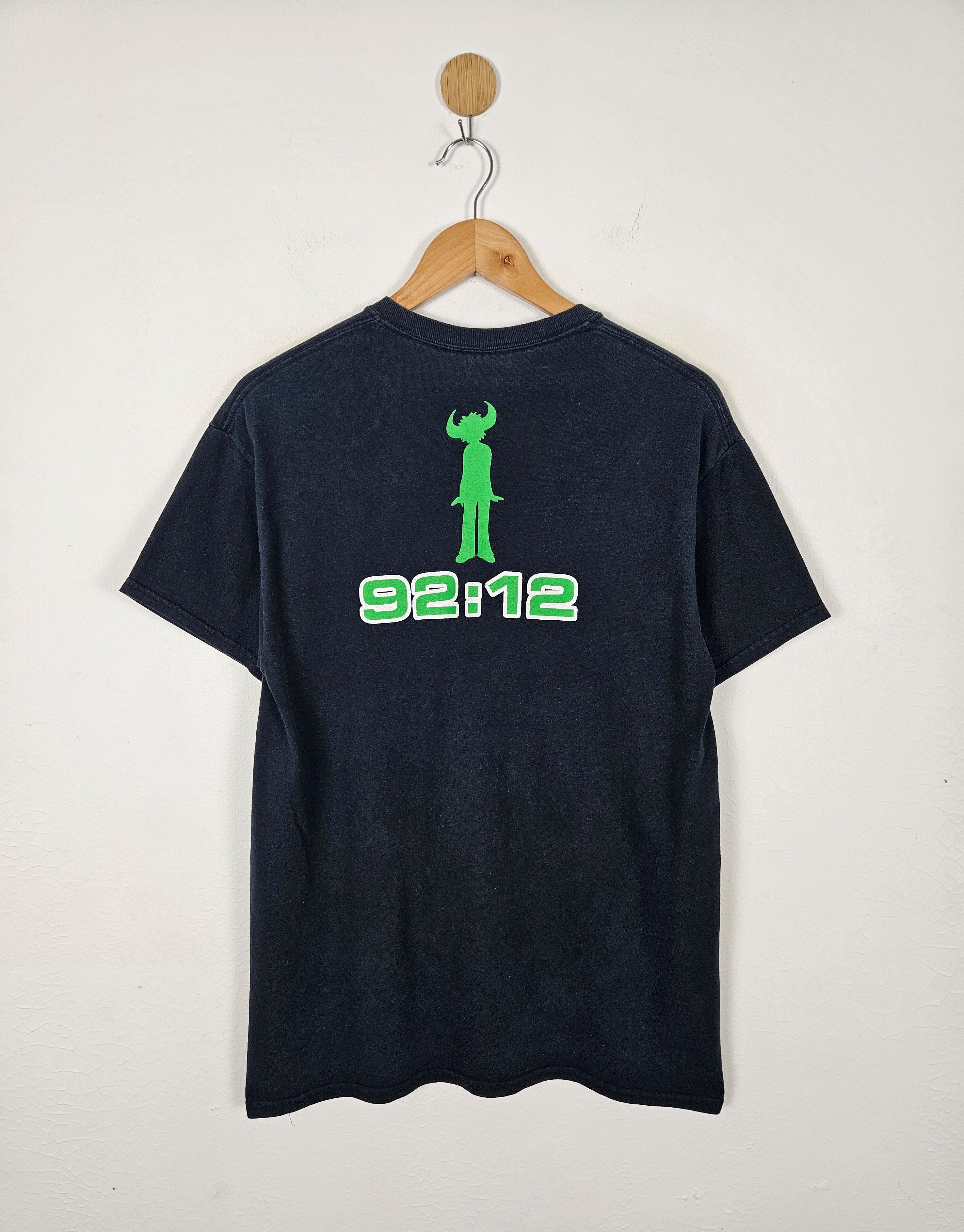 Band Tees Vintage Jamiroquai acid funk 92:12 shirt Size US M / EU 48-50 / 2 - 2 Thumbnail