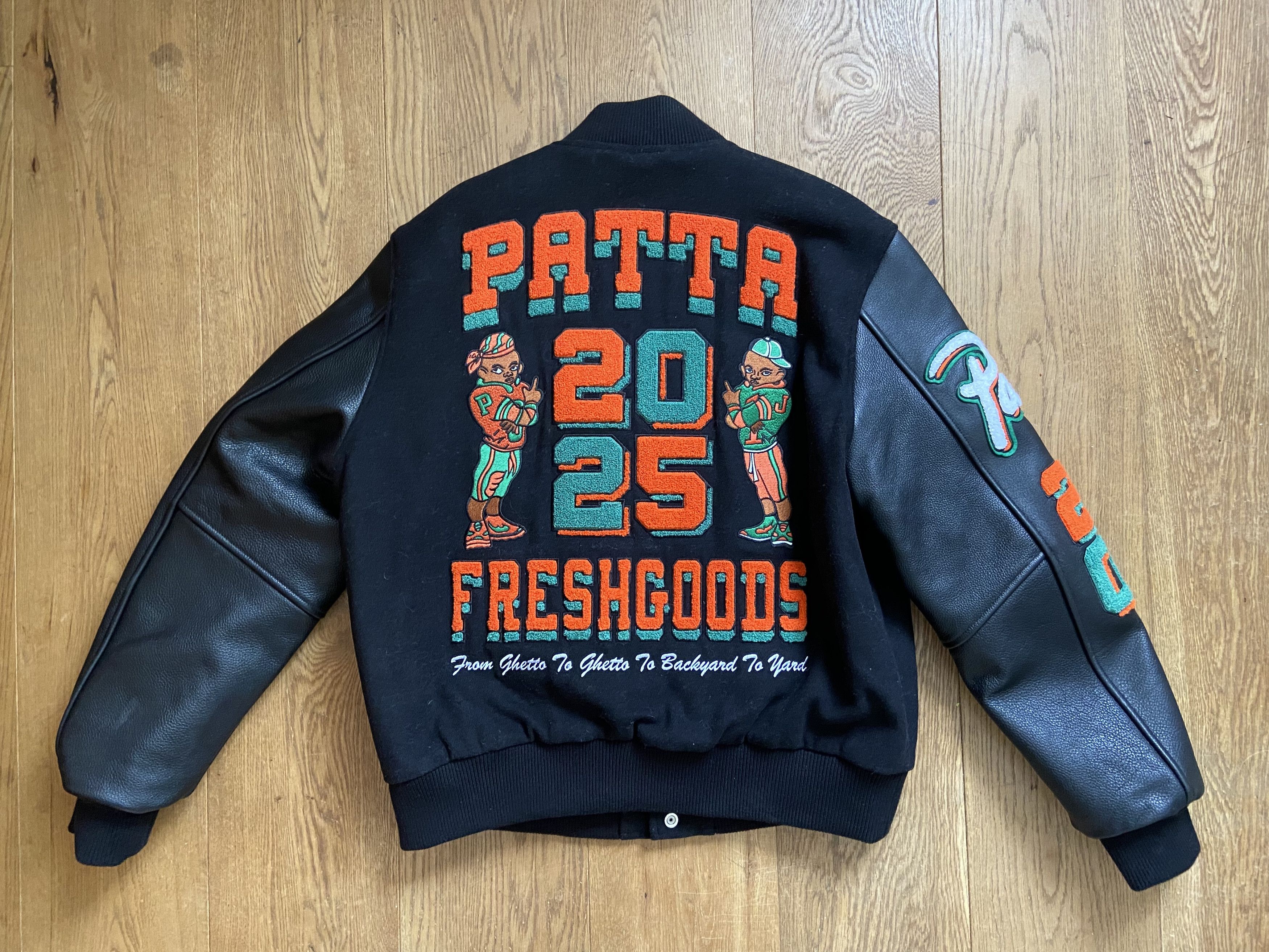 Patta Patta x Joe Fresh Goods Varsity Jacket Size US M / EU 48-50 / 2 - 16 Thumbnail