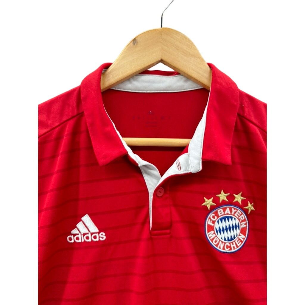 Adidas Adidas Bayern Munich Football Club Men's Team Soccer Jersey Size US XXL / EU 58 / 5 - 3 Thumbnail