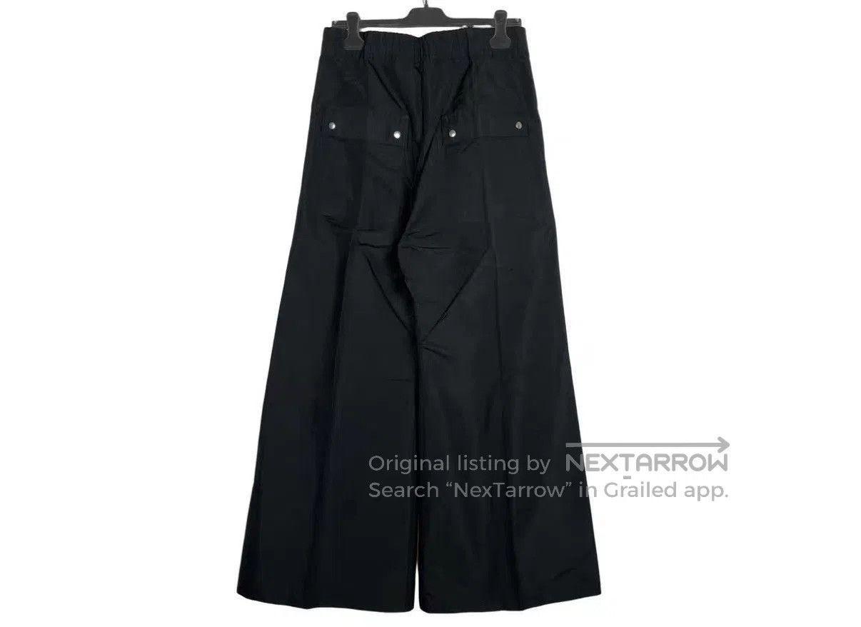 Rick Owens Black Wide. Size US 34 / EU 50 - 2 Thumbnail