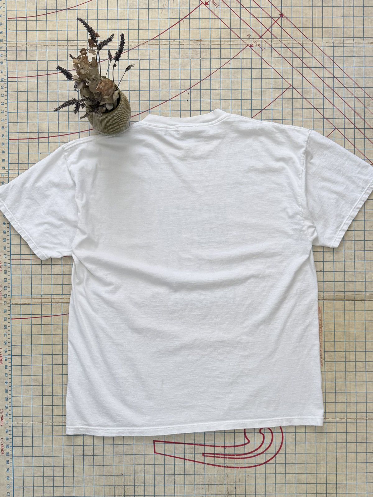 Vintage Vintage Women Want Me Fish Fear Me Humor Graphic Tee XXL Size US XXL / EU 58 / 5 - 8 Thumbnail