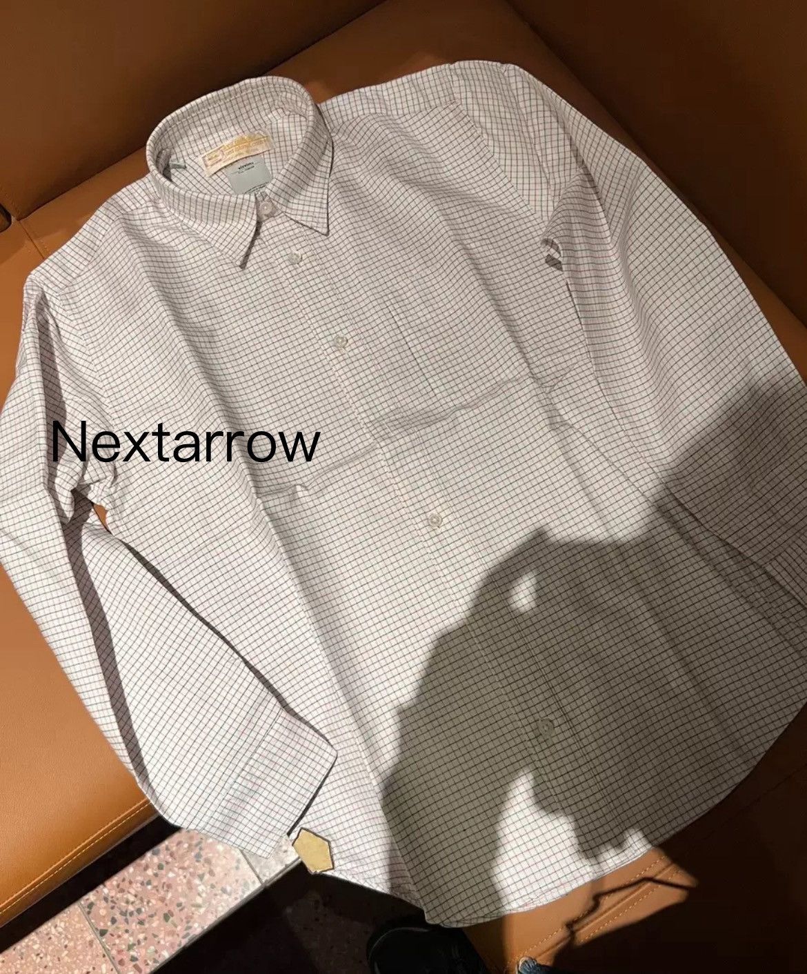 Visvim visvim15ss sea island cotton shirt Size US M / EU 48-50 / 2 - 2 Thumbnail