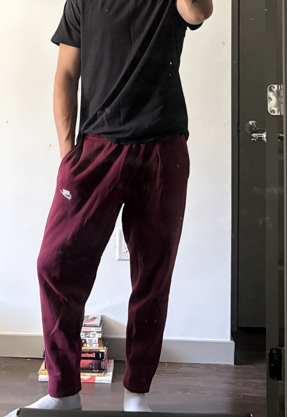 Nike Nike Sweats Size US 30 / EU 46 - 3 Thumbnail