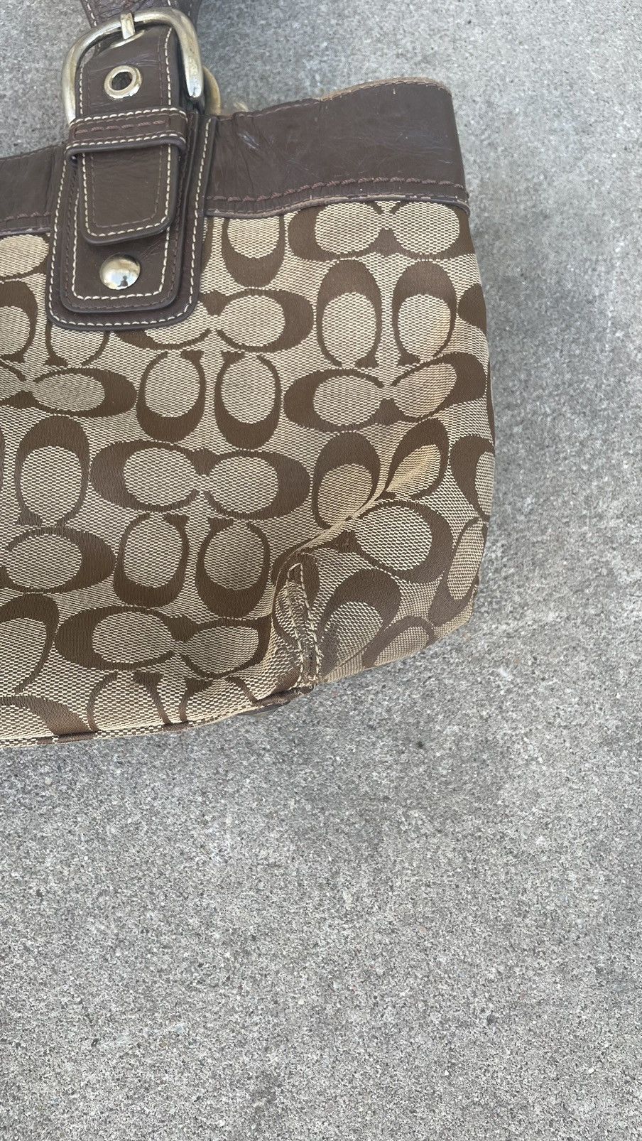 Coach Vintage coach bag Size ONE SIZE - 4 Thumbnail