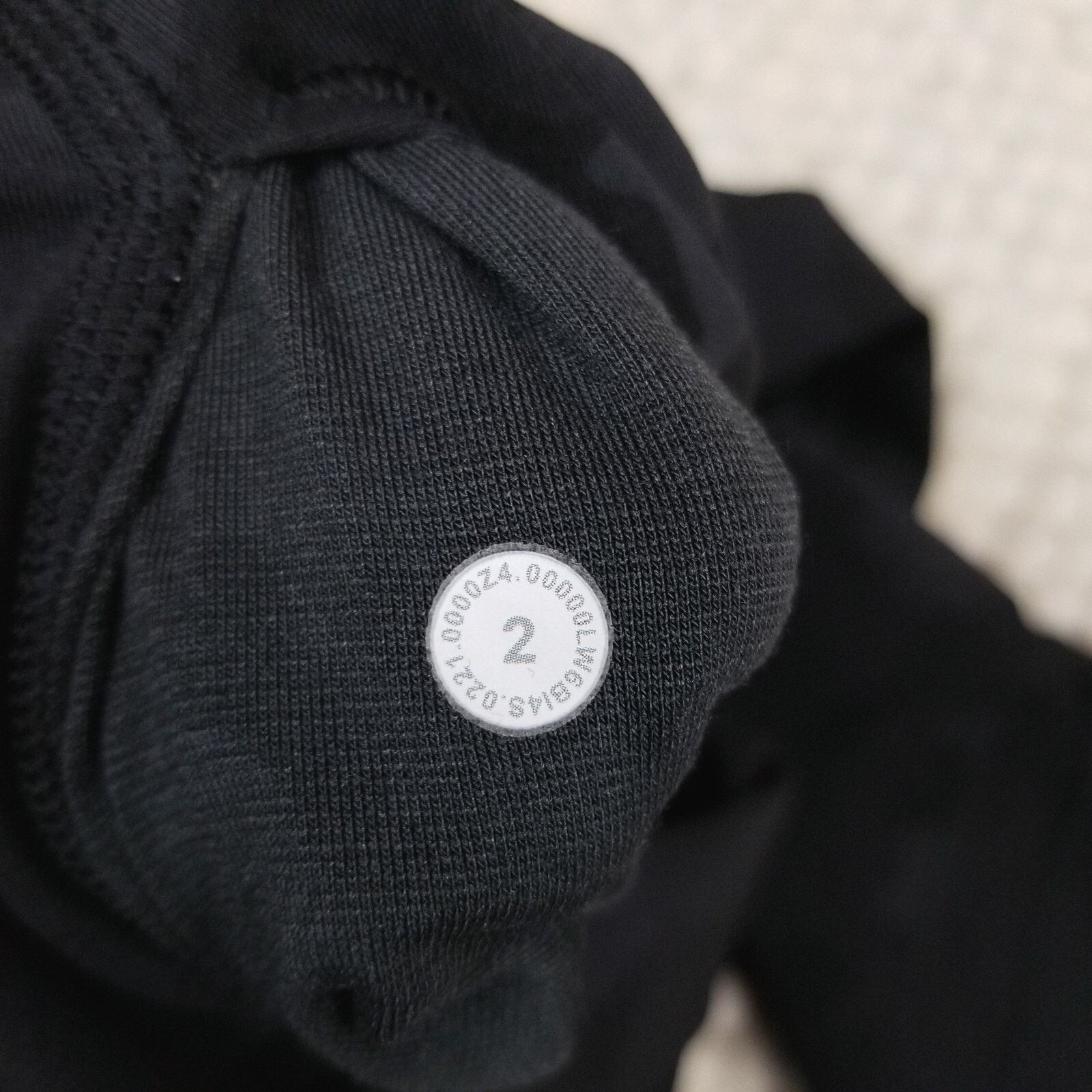 Lululemon Lululemon Wunder Under Crop High-Rise Sz 2 Size 26" / US 2 / IT 38 - 4 Thumbnail