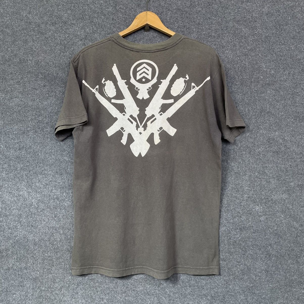 Band Tees × Vintage Vintage 2000s Analog Rock Band T Shirt Size US M / EU 48-50 / 2 - 4 Thumbnail