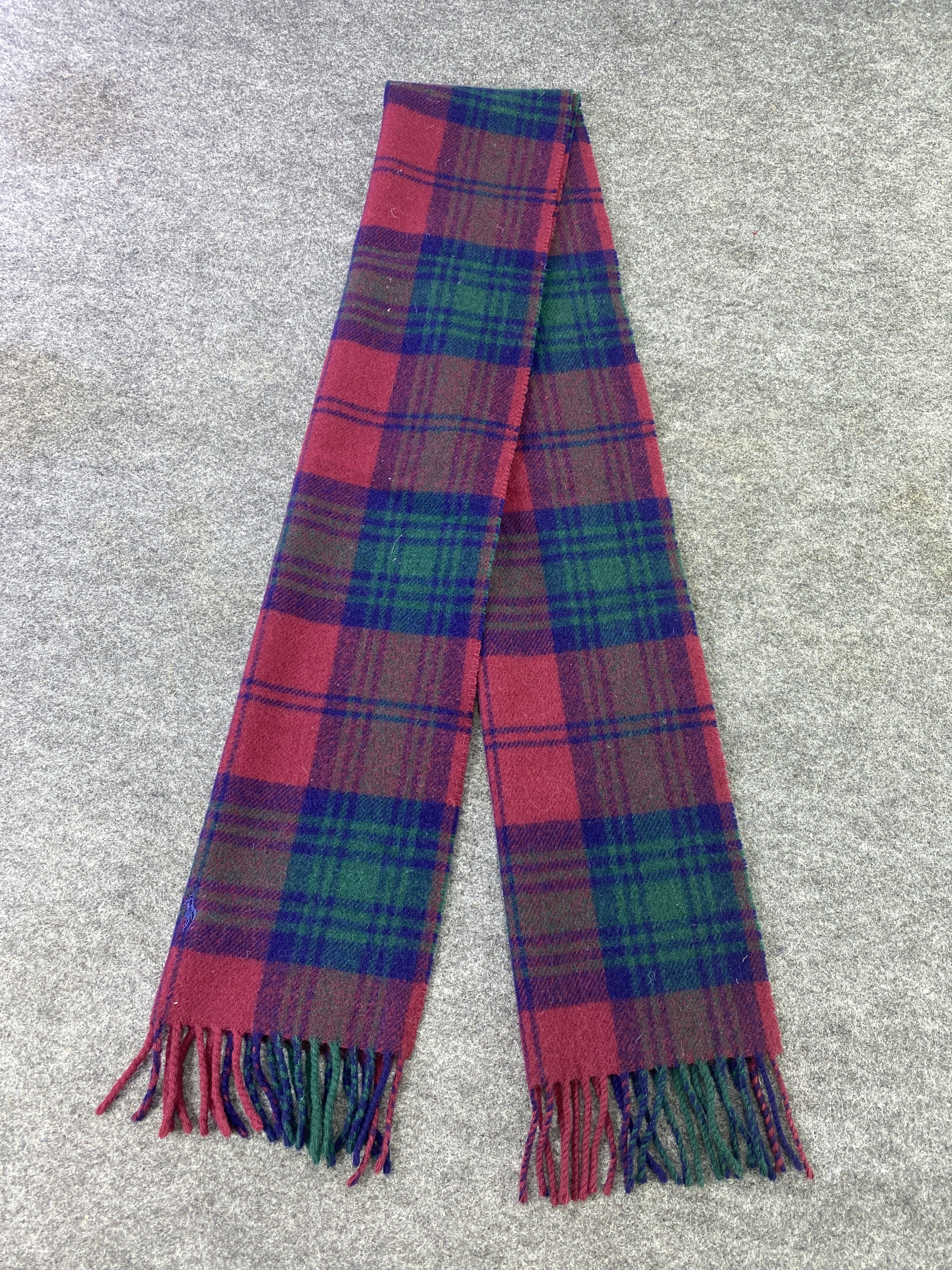 Polo Ralph Lauren Polo Ralph Lauren Scarf / Muffler / Neckwear -T656 Size ONE SIZE - 4 Thumbnail