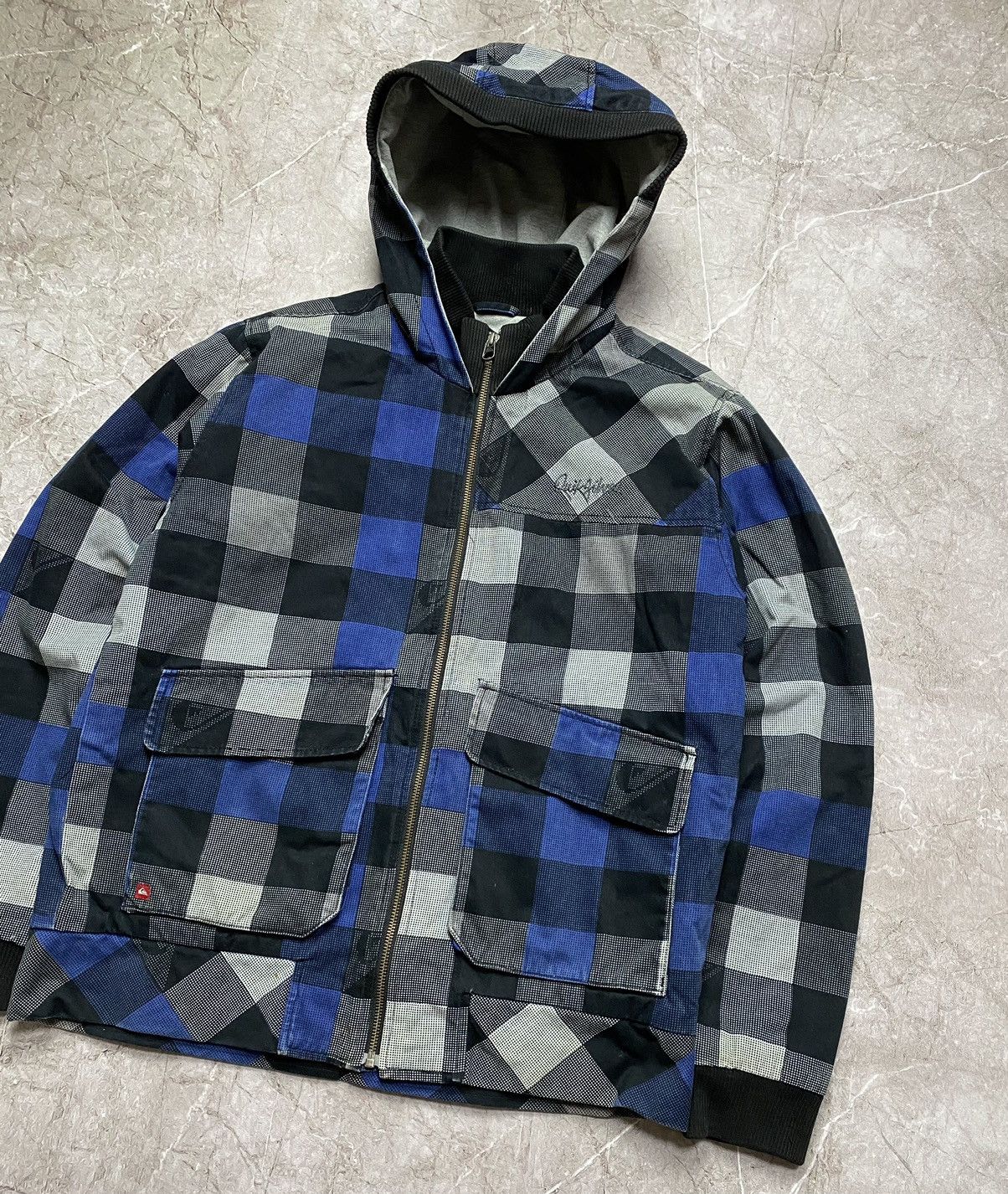 Quiksilver Quiksilver Gorpcore Jacket Size S Size US S / EU 44-46 / 1 - 2 Thumbnail