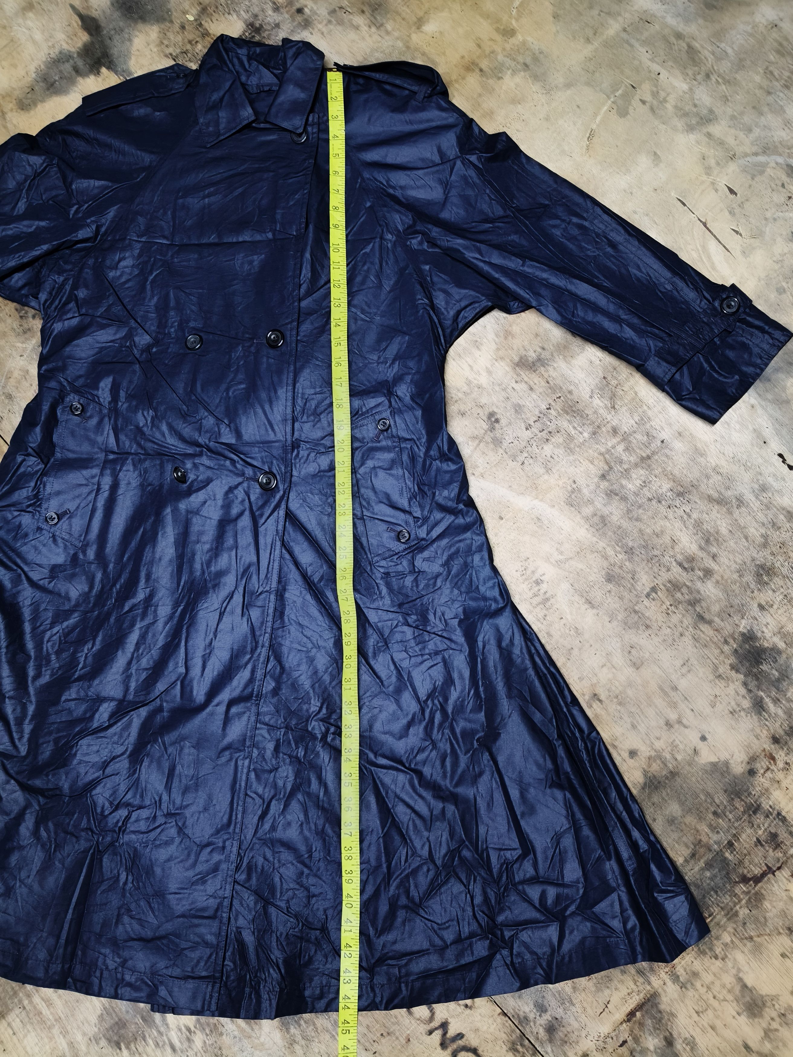 Aquascutum Aquascumtum Long Coat Size L / US 10 / IT 46 - 10 Thumbnail