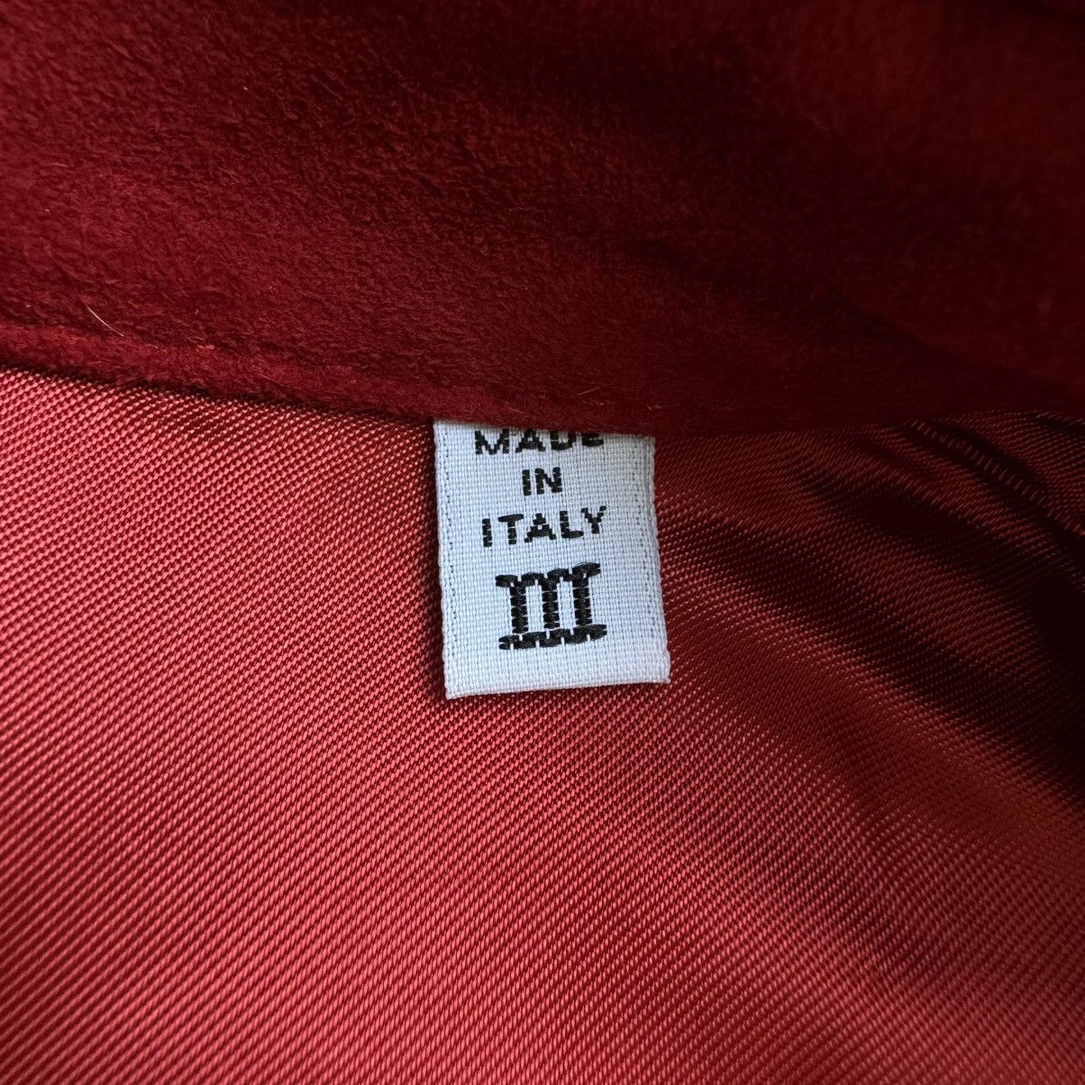 Maison Margiela SS2008 Martin Margiela Multipocket Suede Overshirt Jacket Size US M / EU 48-50 / 2 - 12 Thumbnail