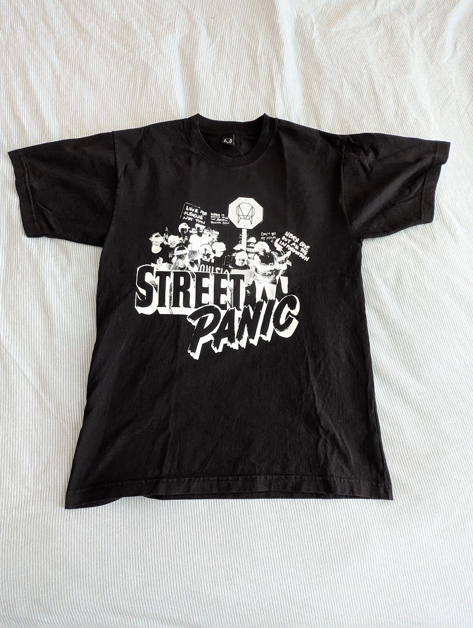 Other OWSLA Street Panic Tee Size US S / EU 44-46 / 1 - 1 Thumbnail