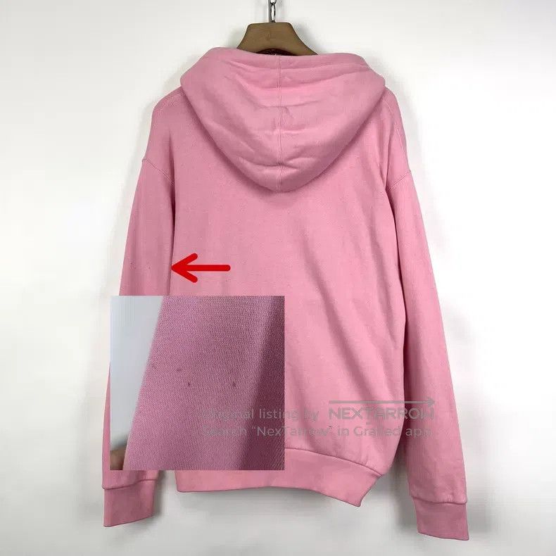 Gucci Gucci Pink cat banana print sweatshirt Size XS / US 0-2 / IT 36-38 - 7 Thumbnail