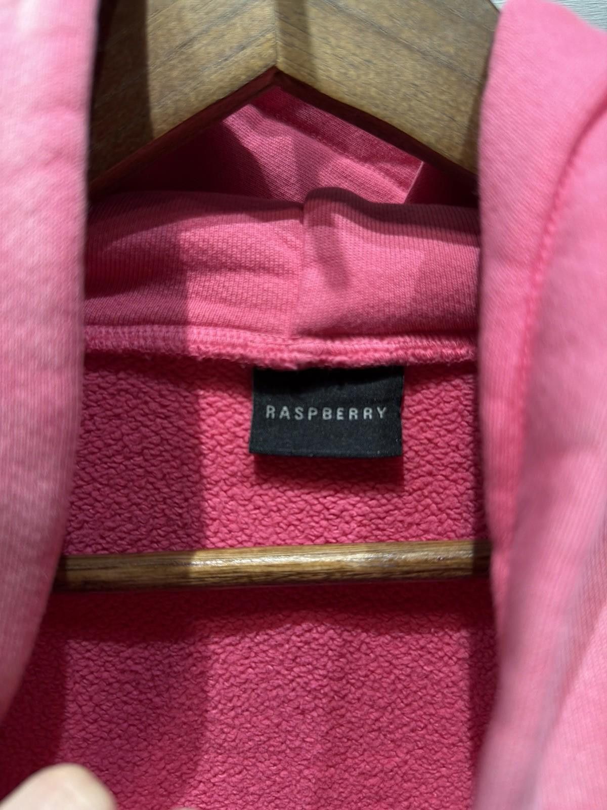 Other GV Gallery/Raspberry Hills Faded Fuchsia Pink Hoodie (Medium Size M / US 6-8 / IT 42-44 - 7 Thumbnail