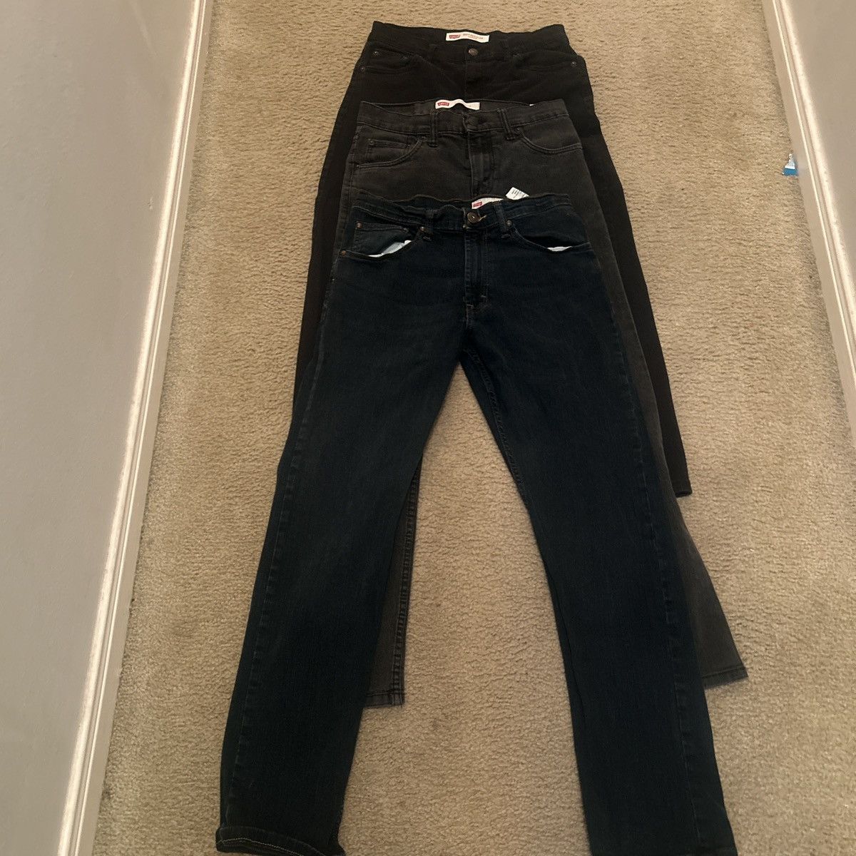 Levi's Cheap levi pants Size US 34 / EU 50 - 4 Thumbnail