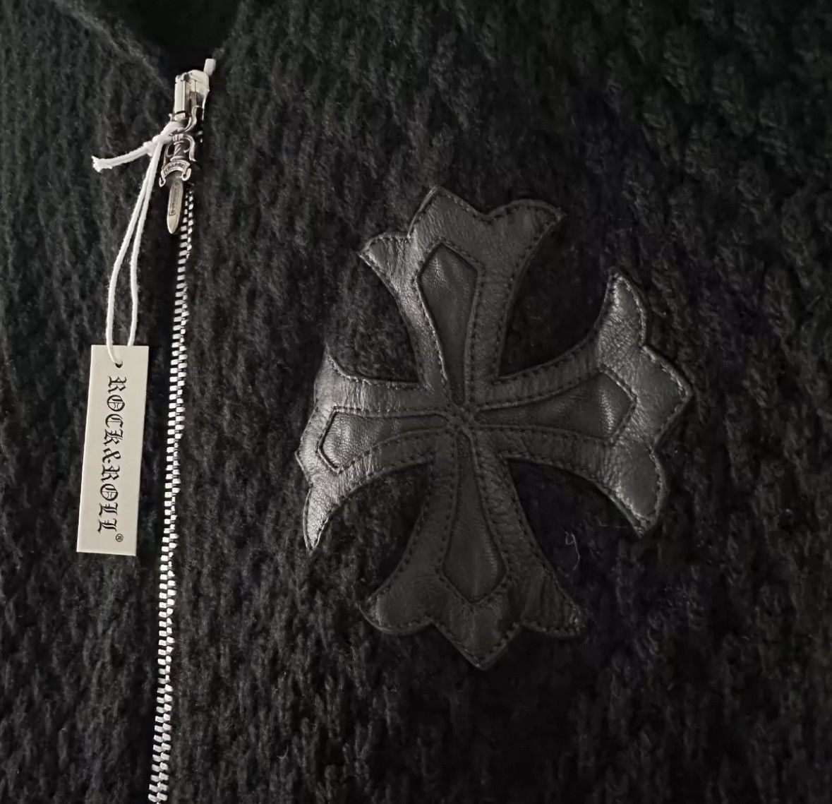 Chrome Hearts Chrome hearts hoodie Size US M / EU 48-50 / 2 - 4 Thumbnail
