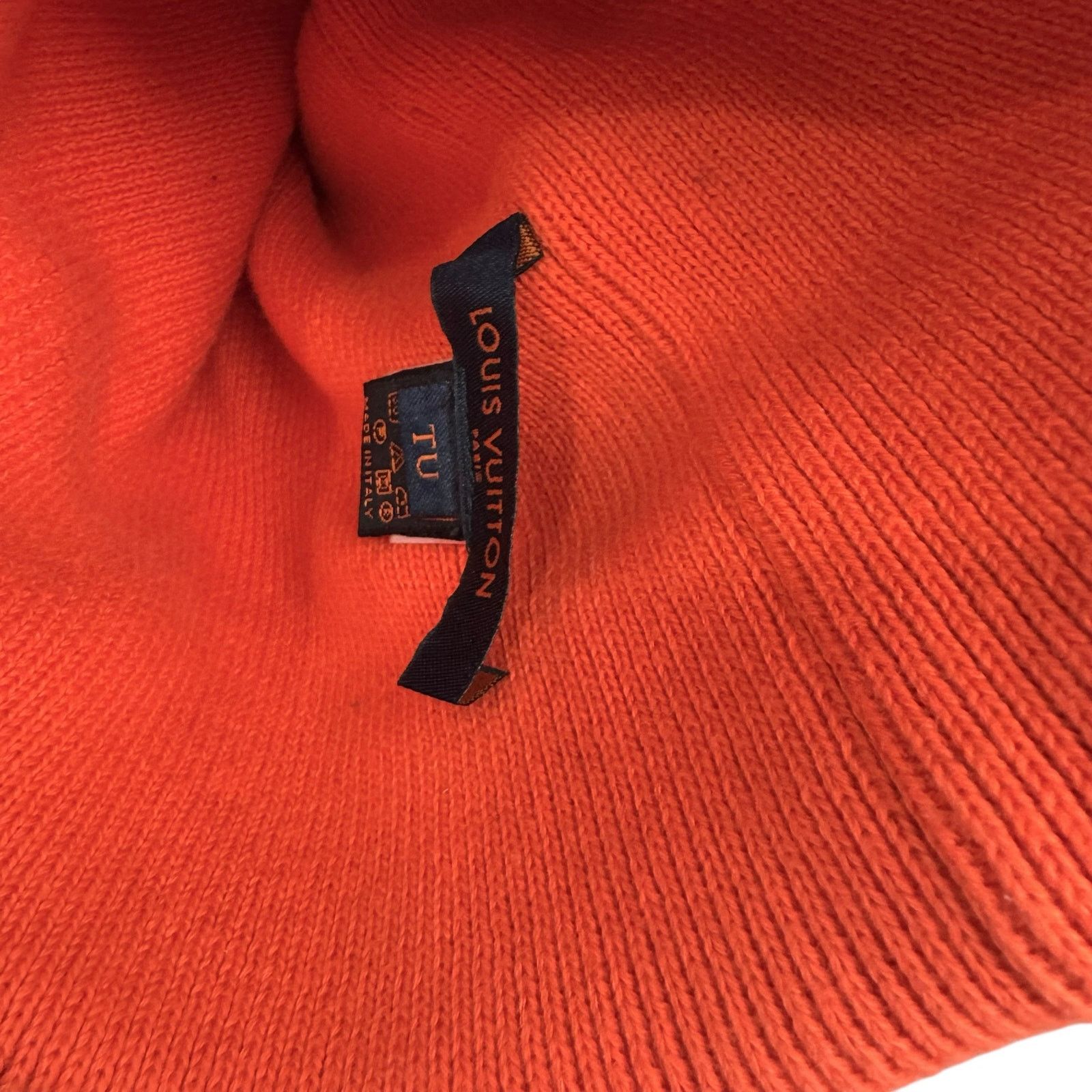 Louis Vuitton Louis Vuitton Cup Beanie Size ONE SIZE - 5 Thumbnail