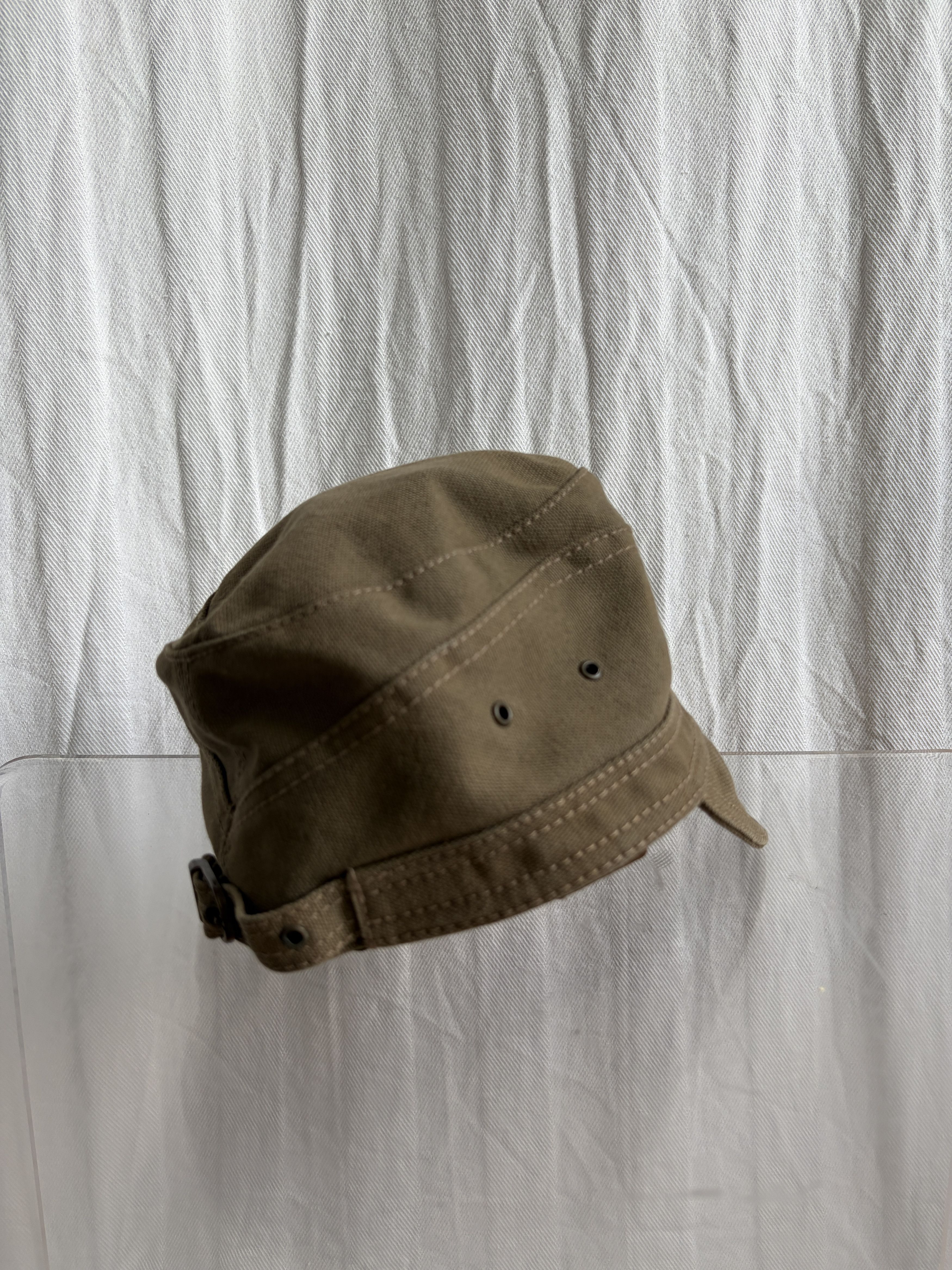 Costume National SS05 Military Cap Size ONE SIZE - 3 Thumbnail