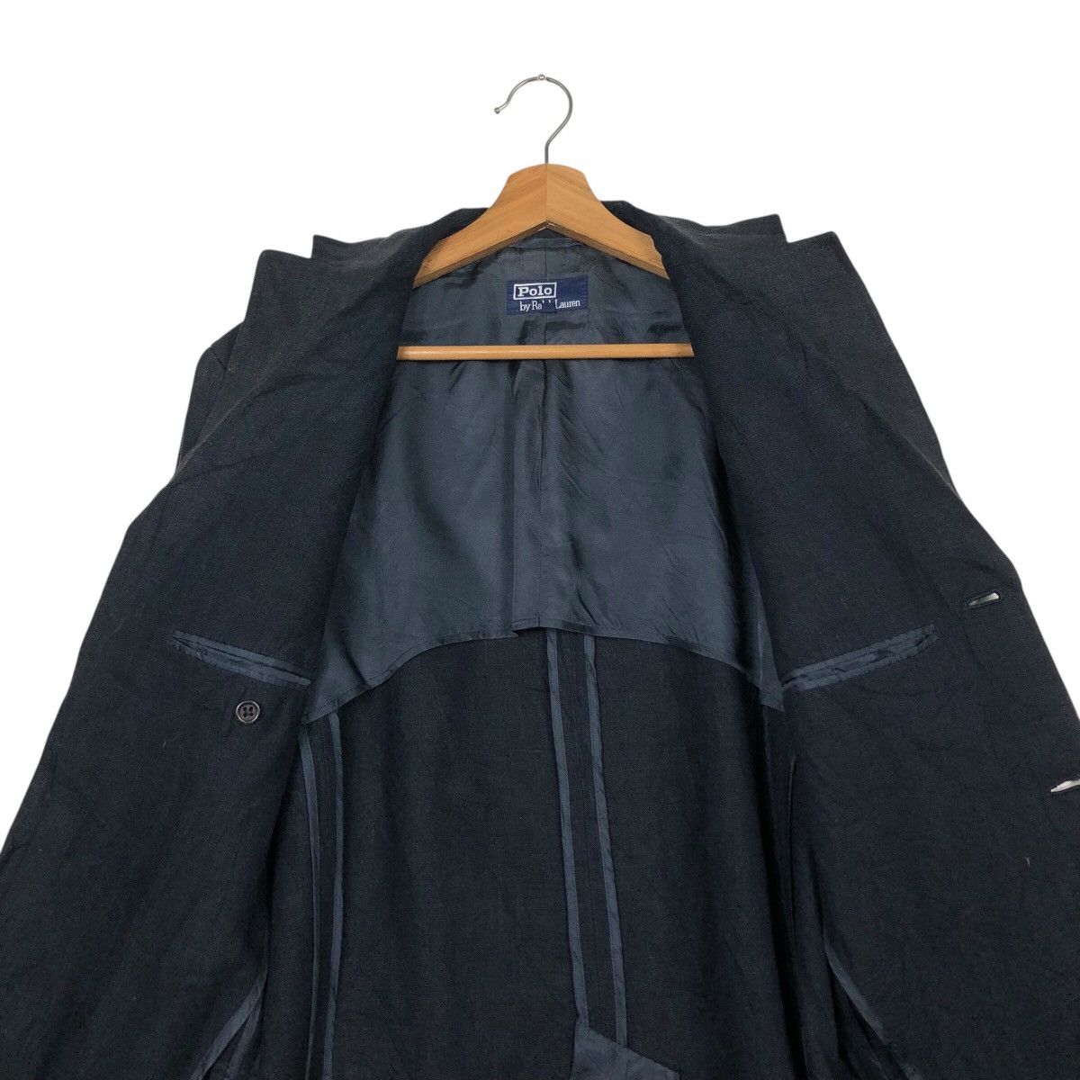 Polo Ralph Lauren 📌Vintage Chore Worker Jacket Polo Ralph Lauren Size US L / EU 52-54 / 3 - 15 Thumbnail