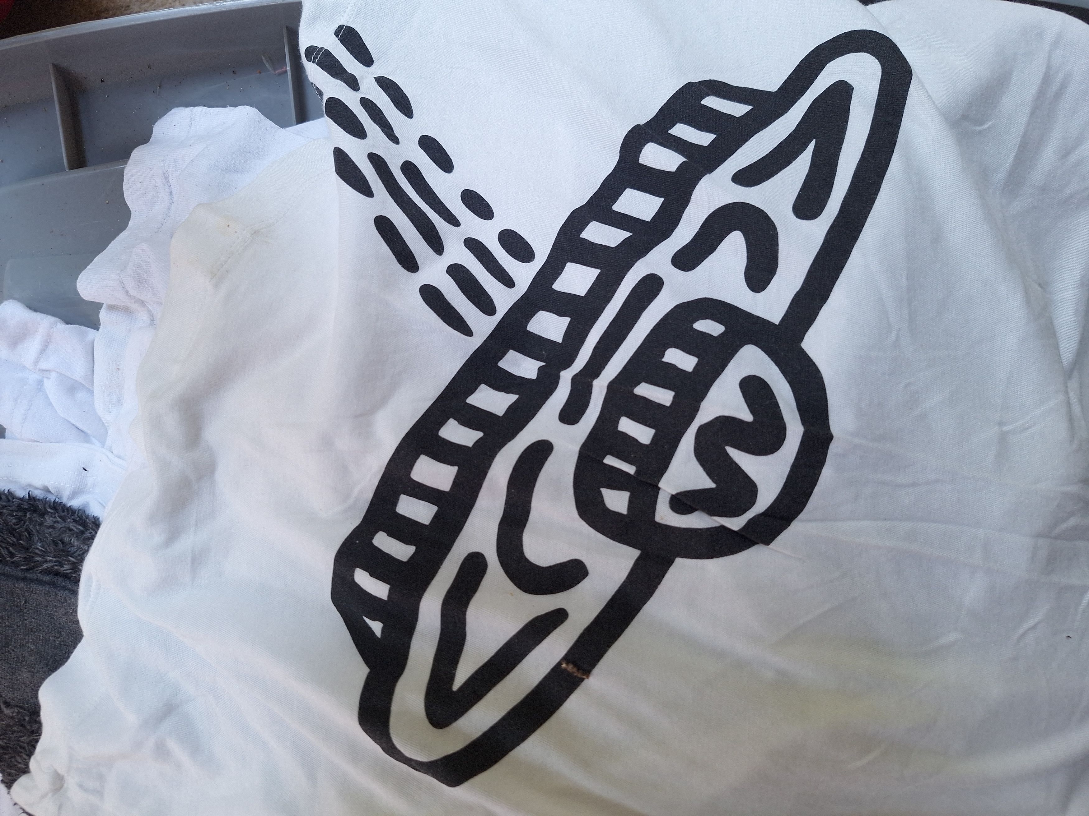 Keith Haring × Uniqlo Keith Haring Uniqlo Shirt Size US M / EU 48-50 / 2 - 6 Thumbnail