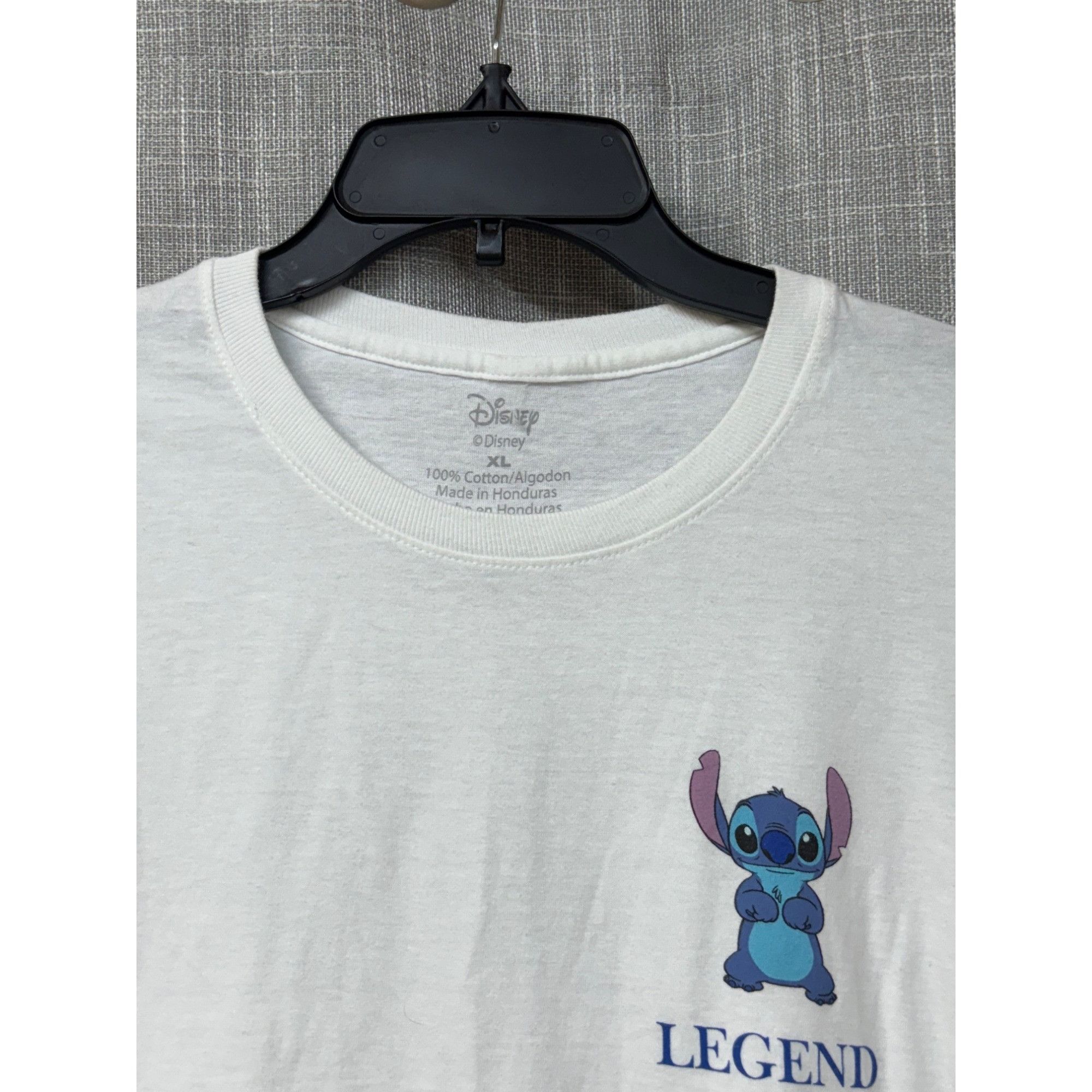Other Freeze 24-7 Disney Juniors' Legend-Graphic Cotton T-Shirt, W Size XL / US 12-14 / IT 48-50 - 9 Thumbnail