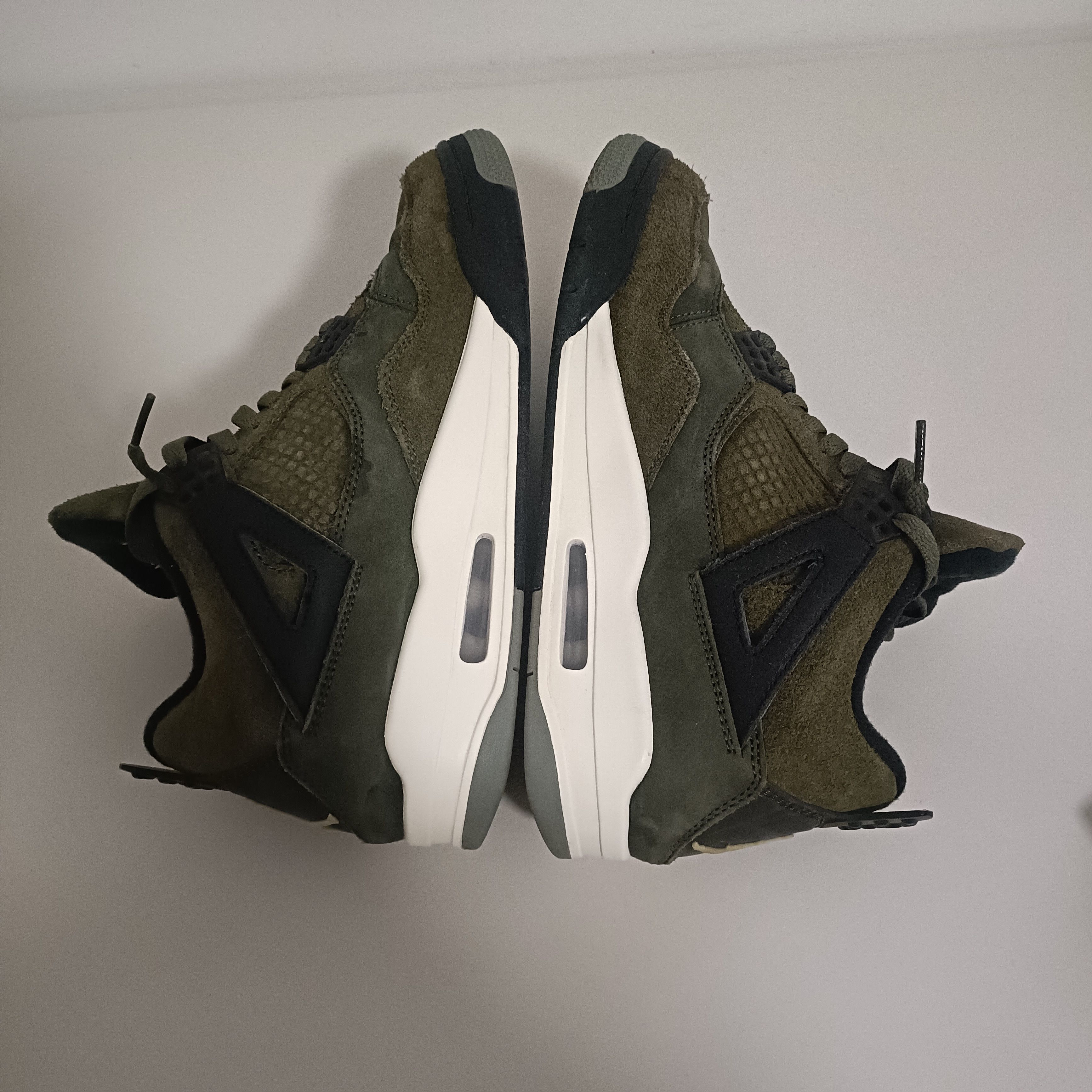 Jordan Brand Air Jordan 4 retro se craft Size US 8 / EU 41 - 4 Thumbnail