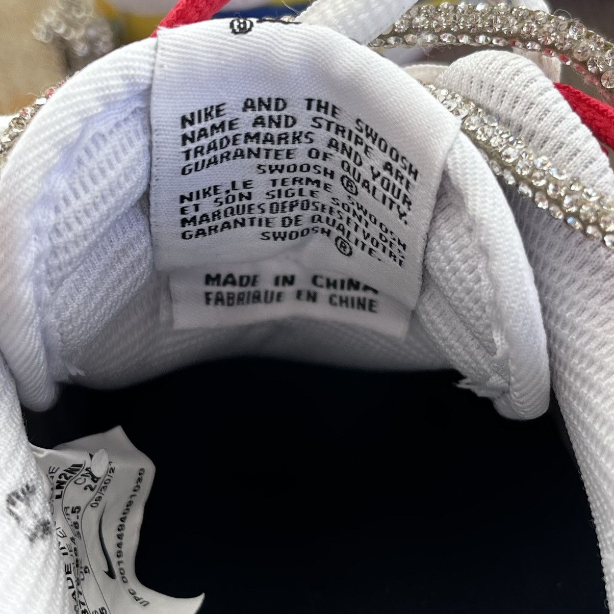 Nike Nike Air Force 1s custom Size US 7.5 / IT 37.5 - 6 Thumbnail