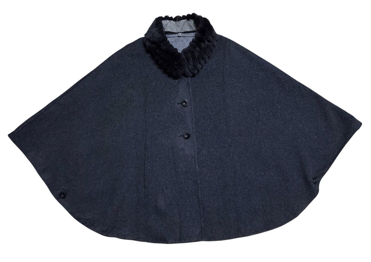 AlphaStyle Vintage Wool Jacket ALPHAECHO by COMME DES GARCONS Size L / US 10 / IT 46 - 5 Thumbnail