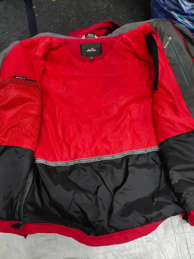 Ellesse Vintage Ellesse bomber ski jacket Size US M / EU 48-50 / 2 - 5 Thumbnail