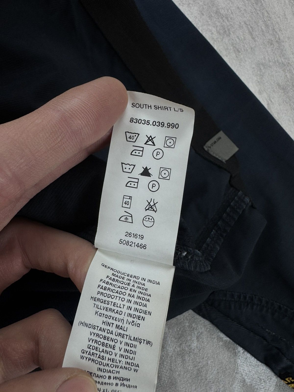 G-Star G-star RAW South SHIRT L/S M65 Cargo Light Jacket Mens Size US M / EU 48-50 / 2 - 12 Thumbnail