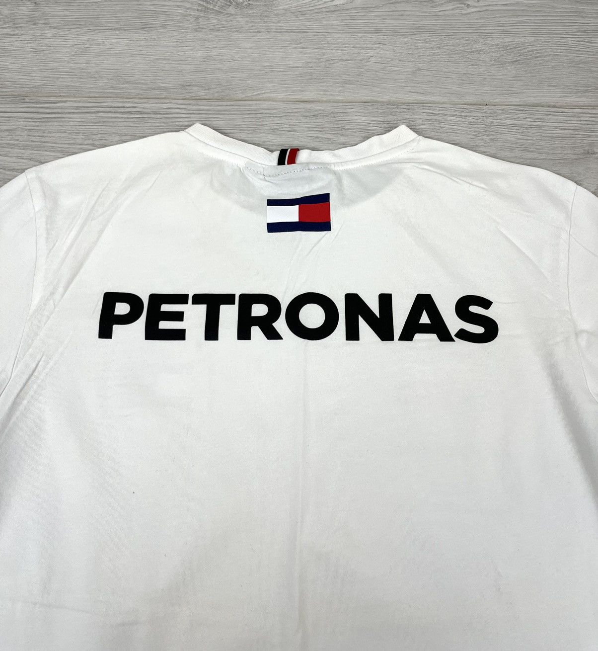 Mercedes-Benz Mercedes Petronas AMG Formula 1 Racing T Shirt Size US M / EU 48-50 / 2 - 4 Thumbnail