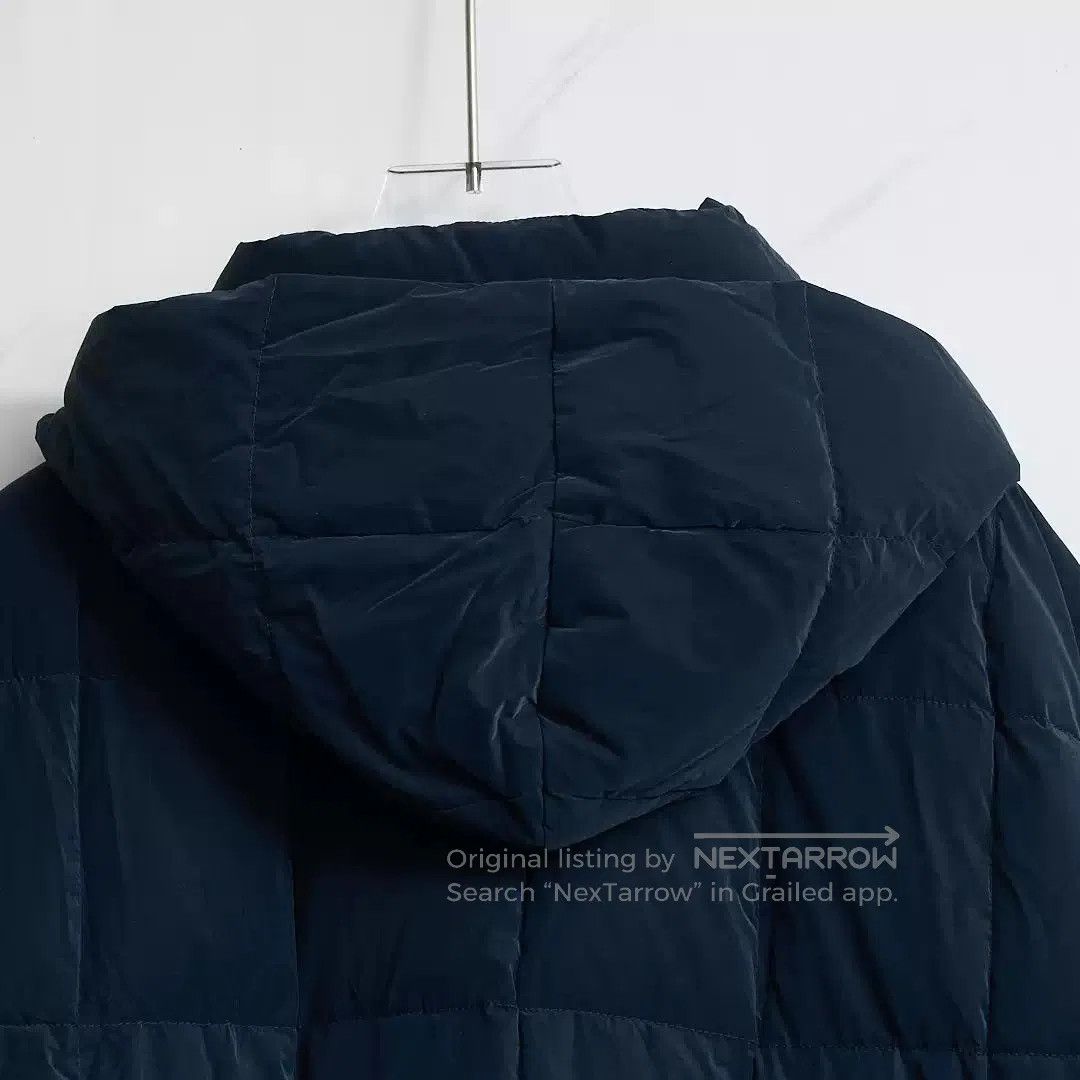 IENKI IENKI IENKI IENKI Women's Hooded Loose Down Jacket. Size M / US 6-8 / IT 42-44 - 5 Thumbnail