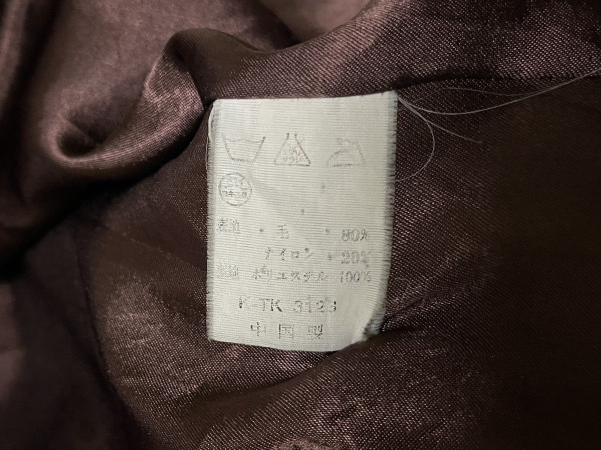 Japanese Brand Corisco Wool Varsity Jacket Size US M / EU 48-50 / 2 - 11 Thumbnail