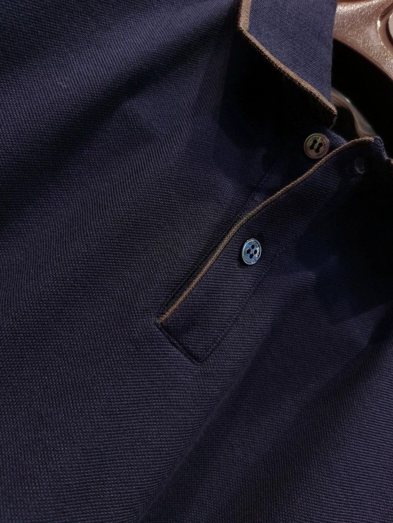 Loro Piana LORO PIANA Polo unlined upper garment Size US M / EU 48-50 / 2 - 6 Thumbnail