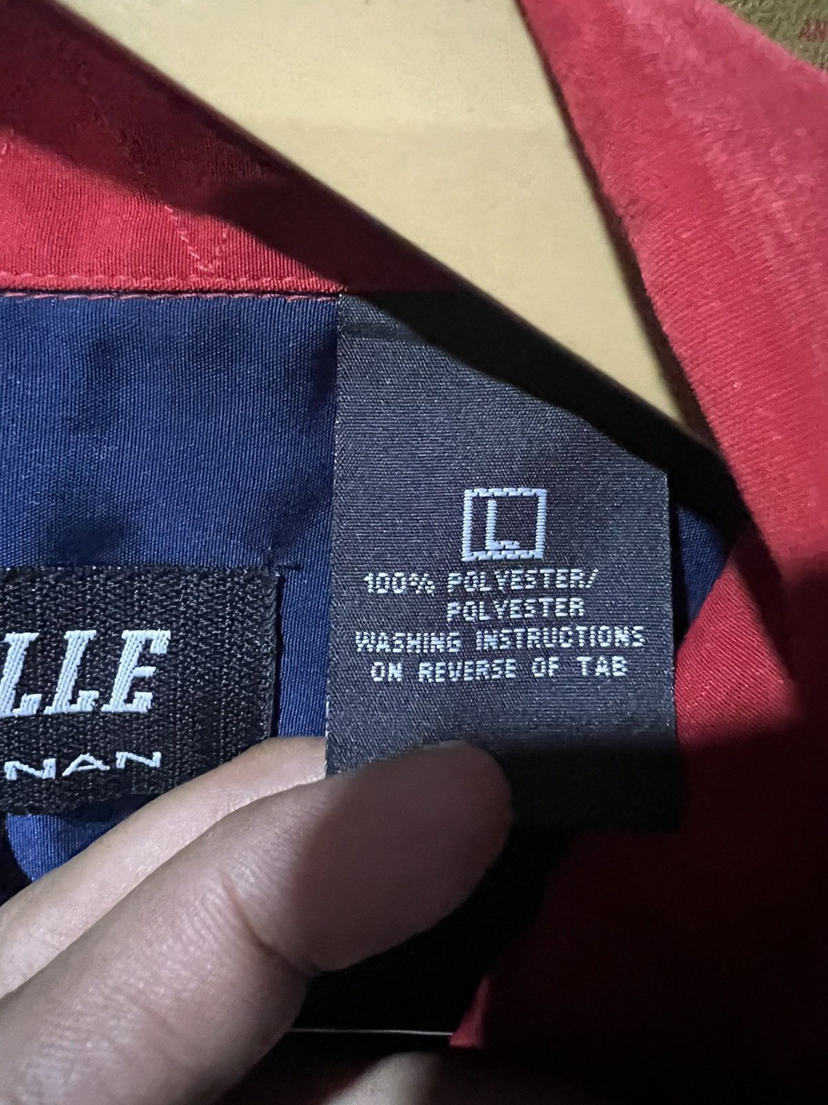 Pelle Pelle 🔥Pelle Pelle Marc Buchanan Short Sleeves Shirt Size US XL / EU 56 / 4 - 17 Thumbnail