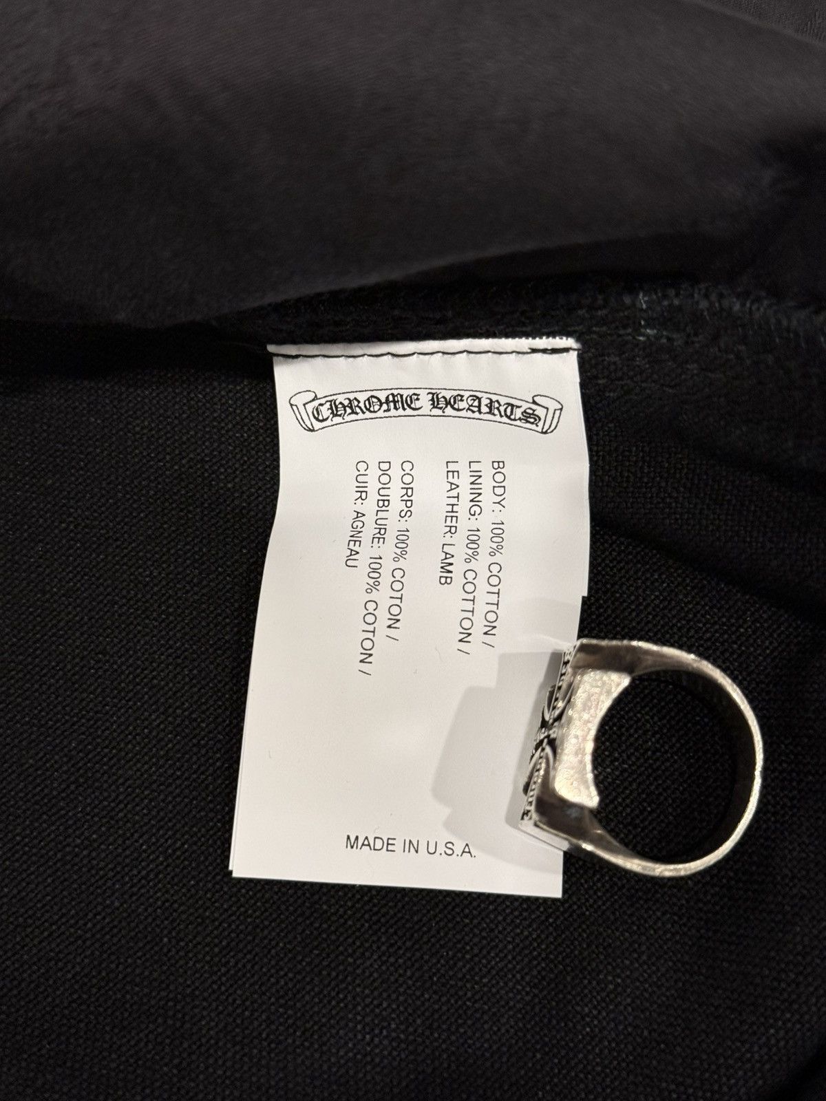 Chrome Hearts Chrome Hearts Double Knee Patch Shorts Size US 38 / EU 54 - 6 Thumbnail