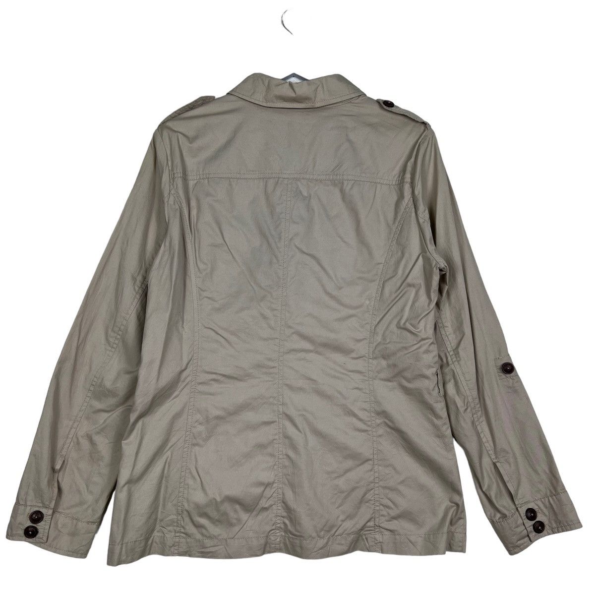 Japanese Brand 🔥 CAROLL UTILITY FIELD JACKET Size US S / EU 44-46 / 1 - 8 Thumbnail
