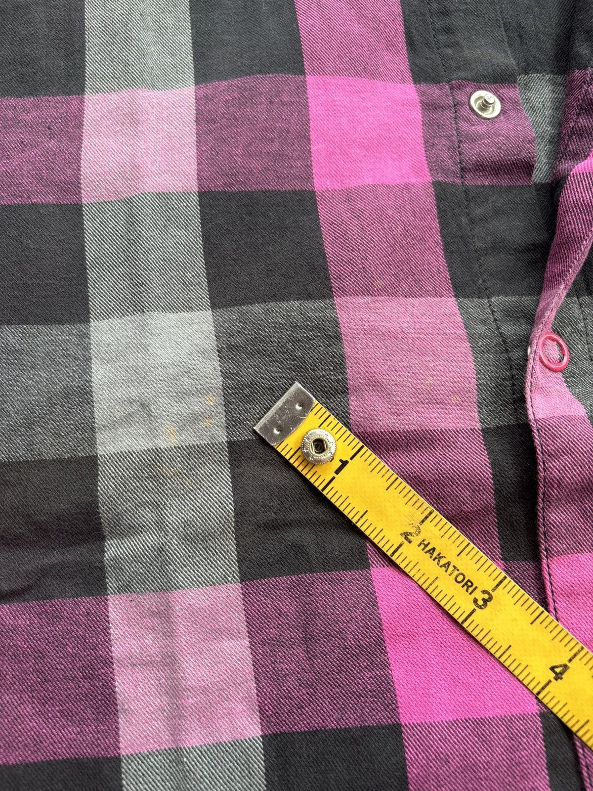 Hysteric Glamour Y2k B-One Soul Ifsixwasnine Style Shirt Size US L / EU 52-54 / 3 - 18 Thumbnail